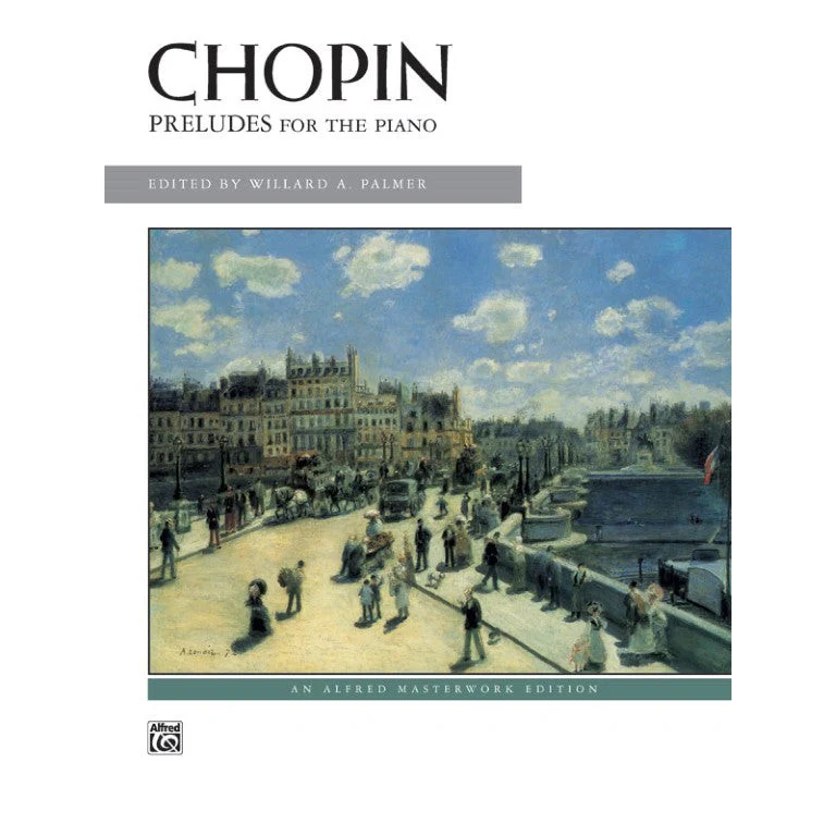 F. Chopin - Preludes