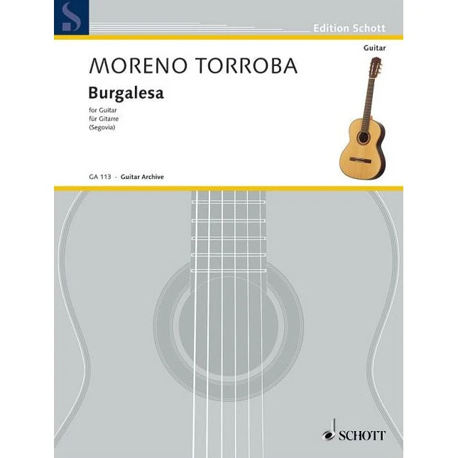 F. Moreno-Torroba - Burgalesa