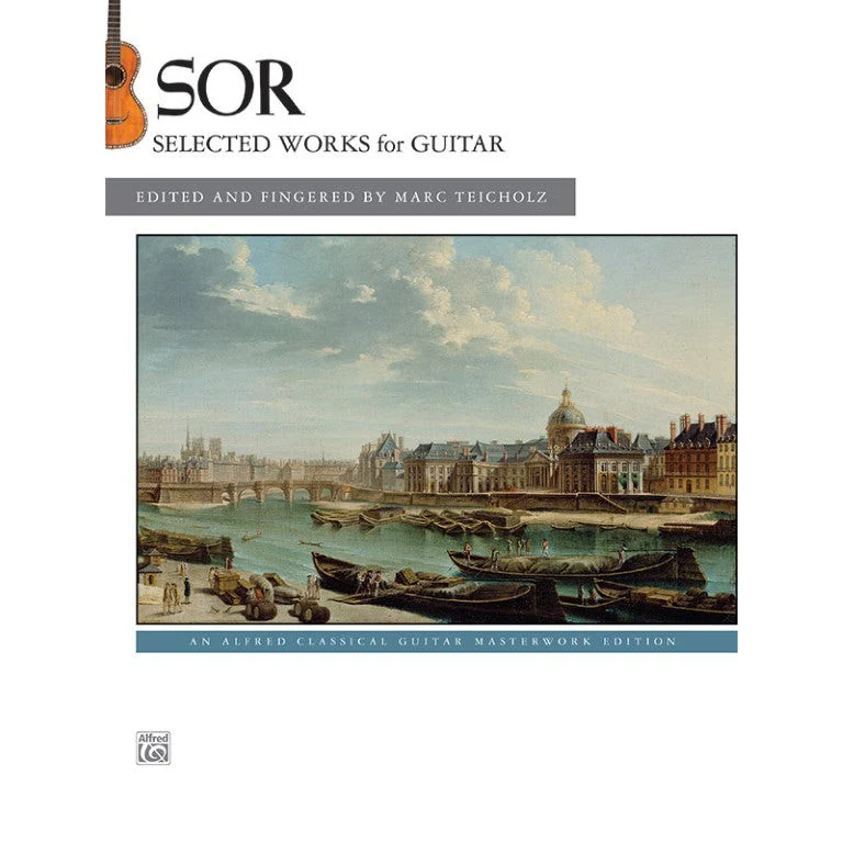 F. Sor - Selected Works for Guitar
