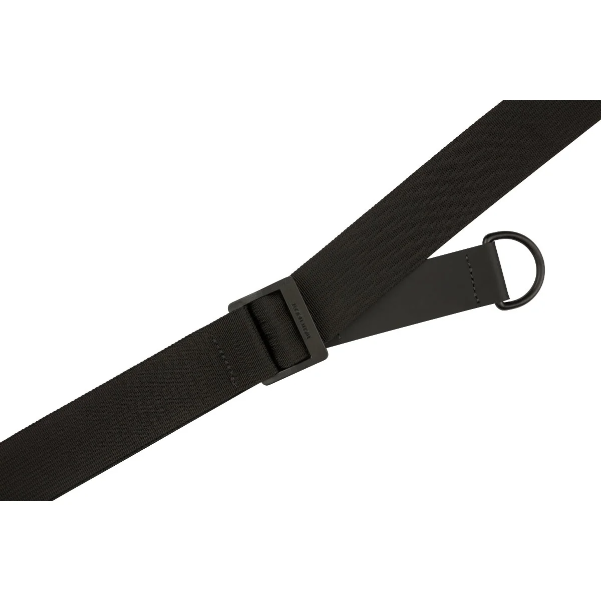 Fender - 2.5" Right Height™ Leather Strap  099-0694-321 Cognac - Image 4