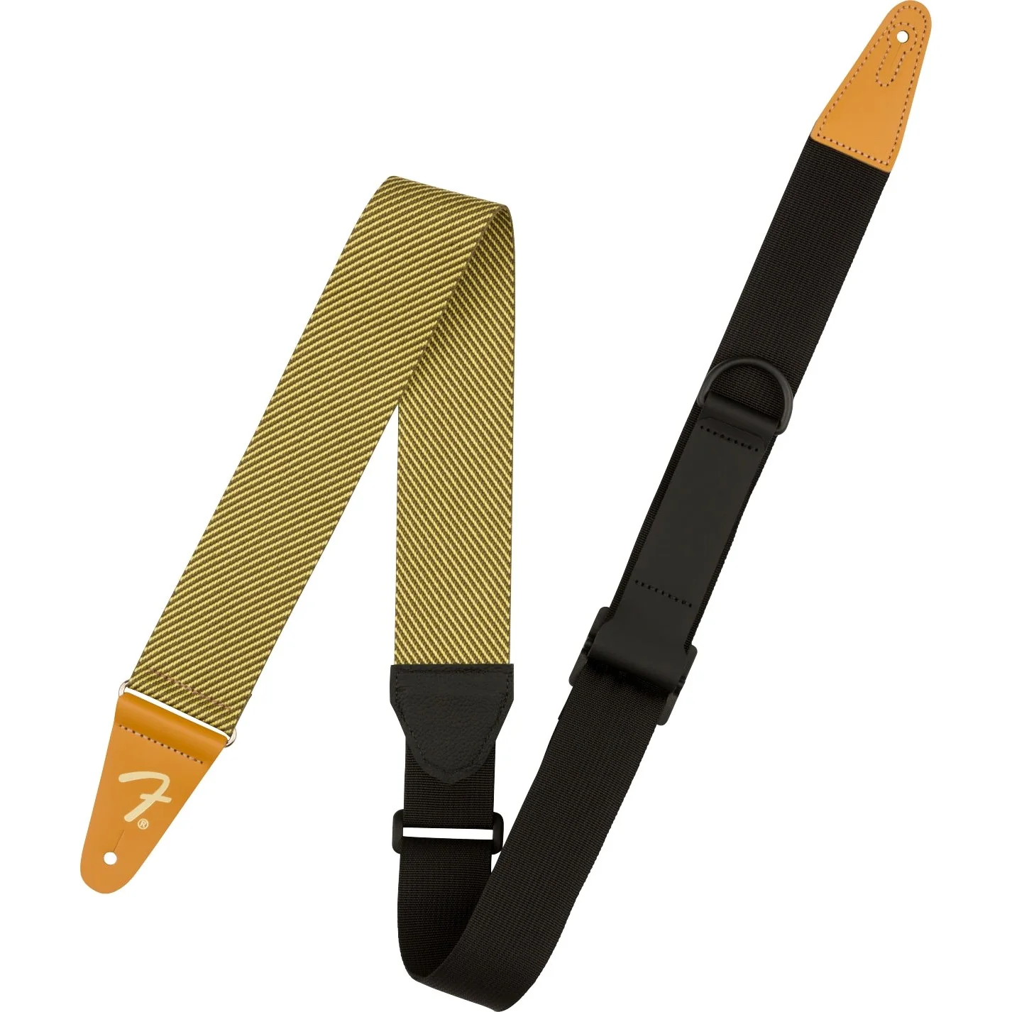 Fender - 2" Right Height™ Tweed Strap  099-0694-355 Tweed - Image 3