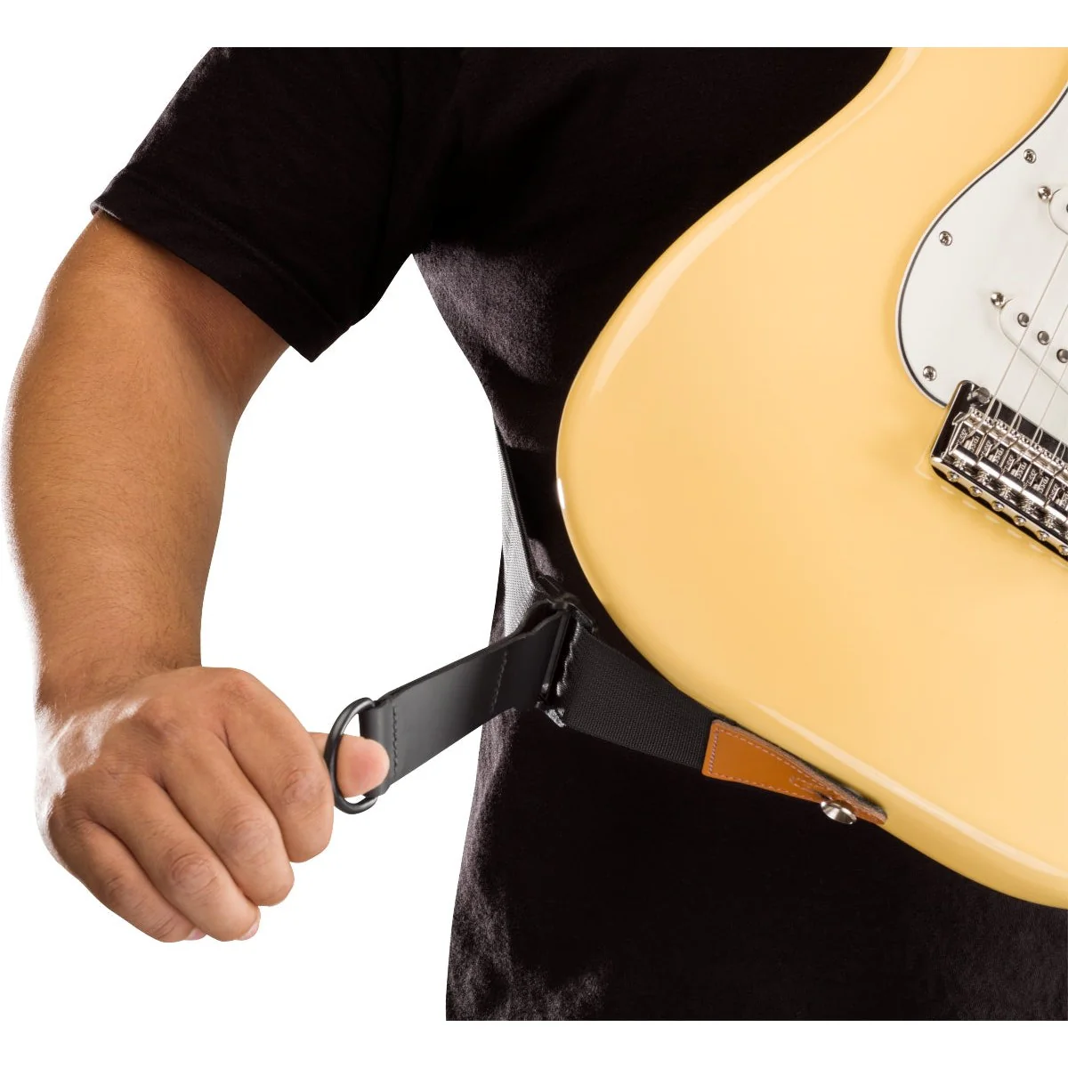 Fender - 2" Right Height™ Tweed Strap  099-0694-355 Tweed - Image 5