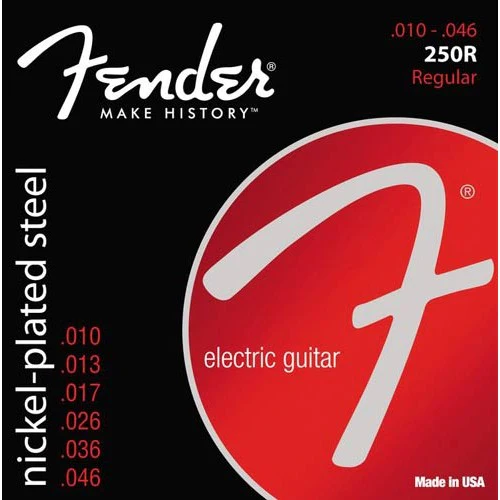 Fender - 250R .10 - .46