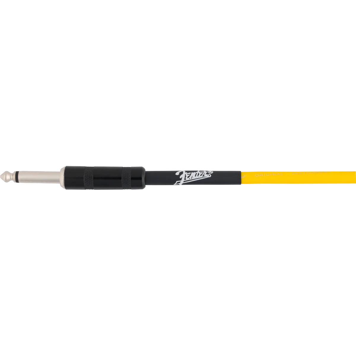 Fender - 30' Coil Cable - Fender x Third Man Hardware - Yellow - 099-0573-029 - Image 4
