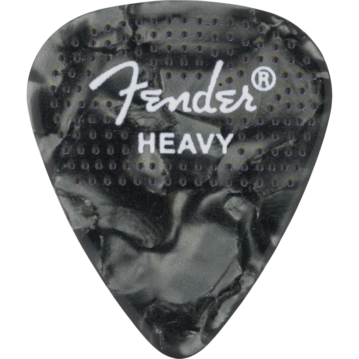 Fender - 351 Dotted Celluloid Picks - 12-Pack - Heavy - 198-0200-500 - Image 7