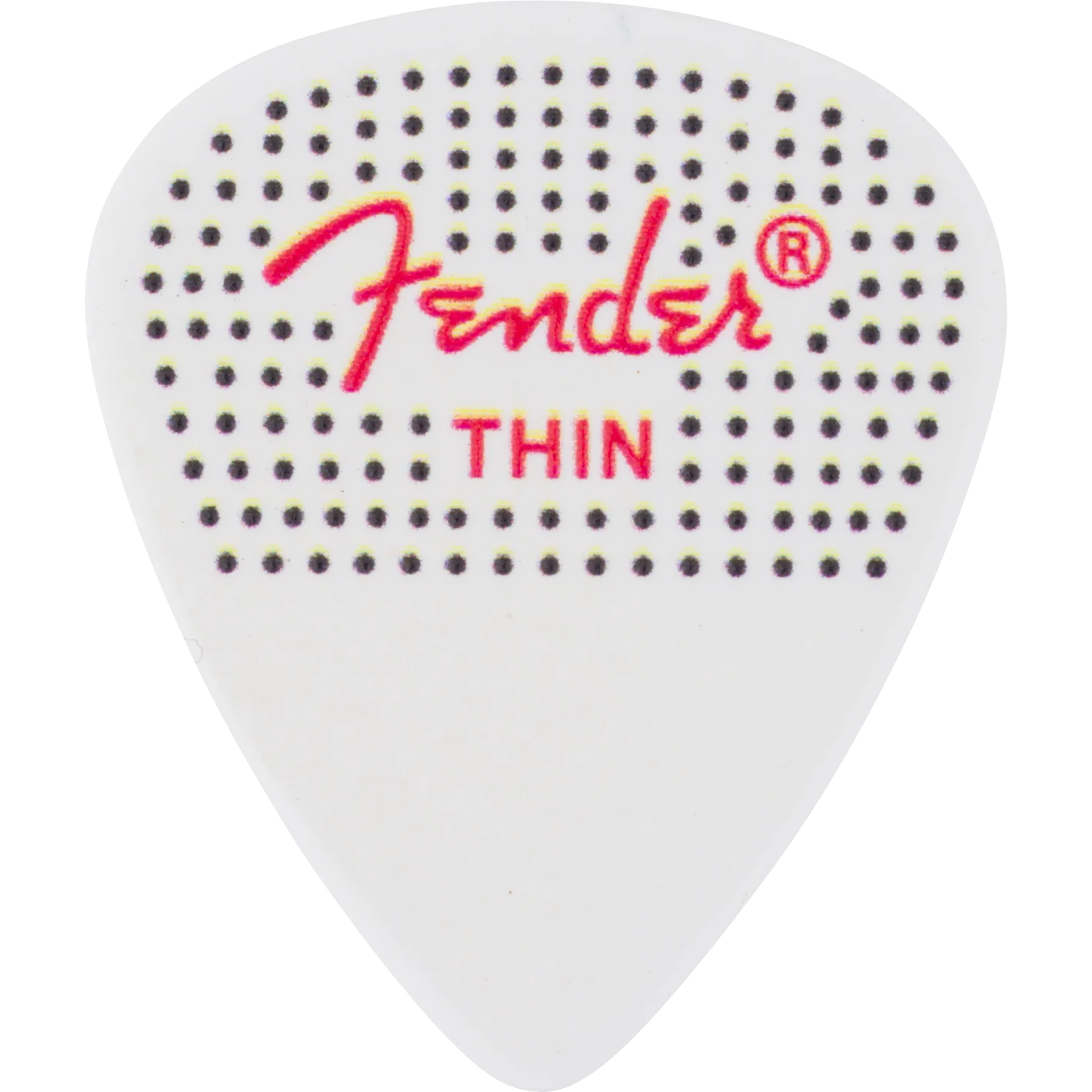 Fender - 351 Dotted Celluloid Picks - 12-Pack - Thin - 198-0200-100 - Image 2