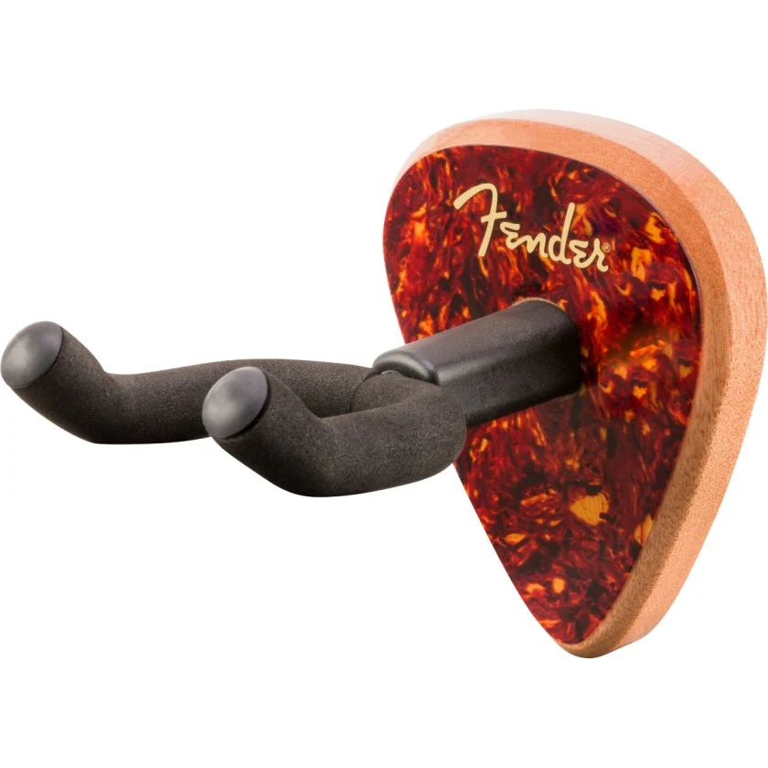 Fender - 351 Wall Hanger - Tortoiseshell Mahogany - 099-1803-022 - Image 3