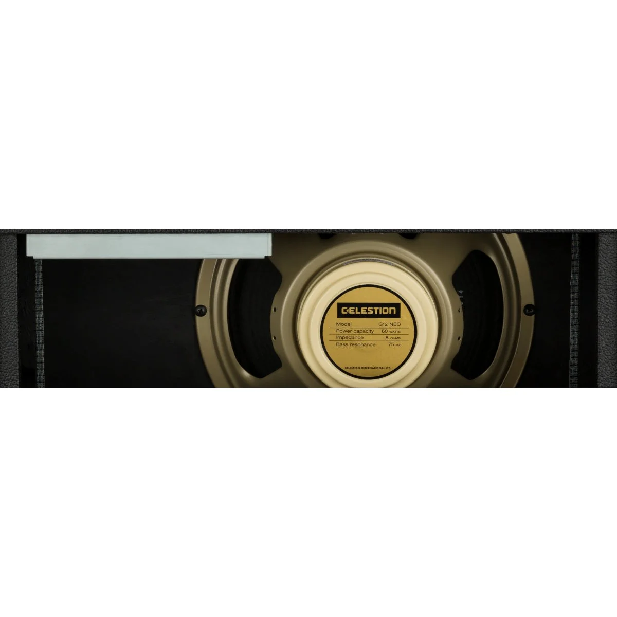 Fender - 68 Custom Pro Reverb™  227-8000-000 Black - Image 2