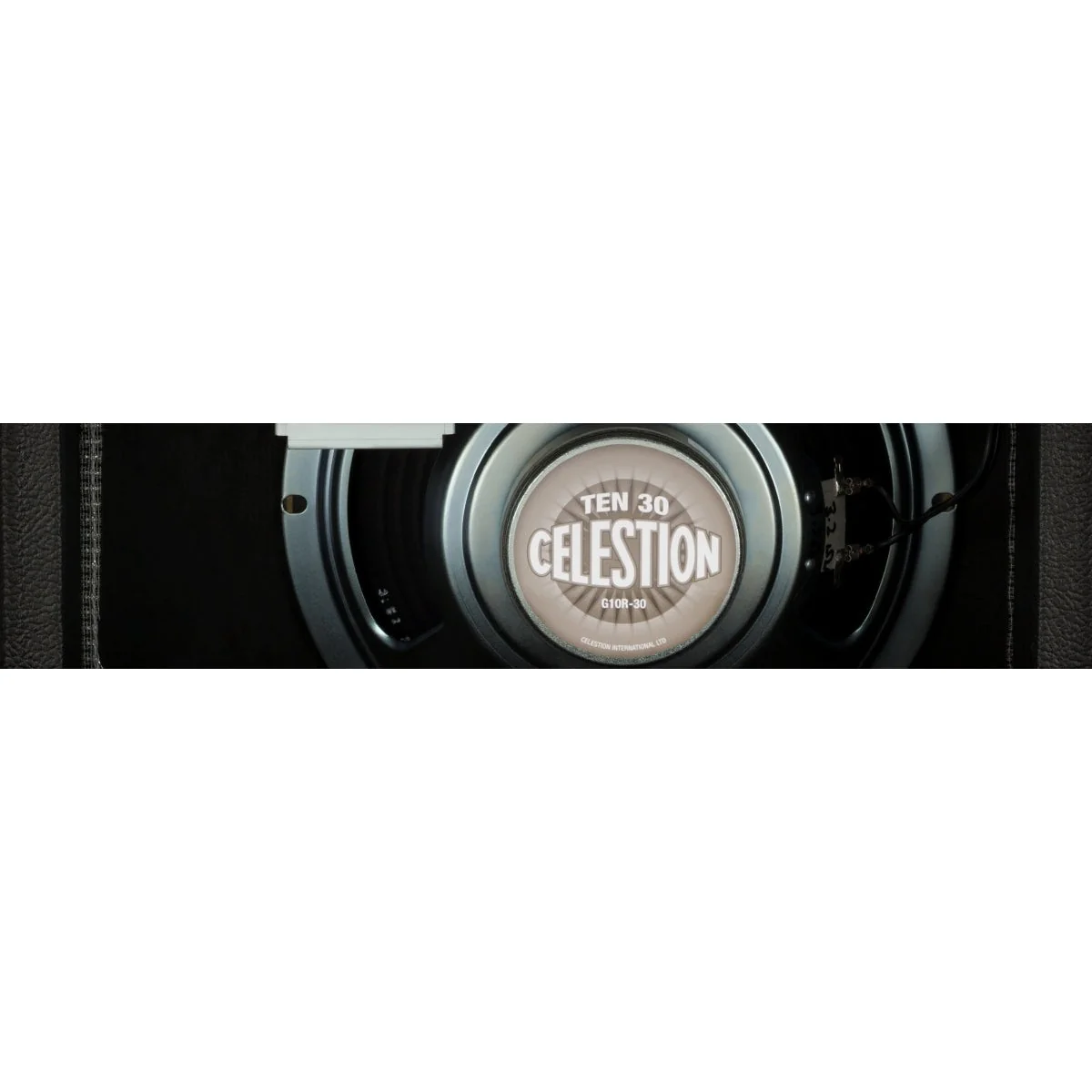 Fender - 68 Custom Vibro Champ® Reverb  227-9000-000 Black - Image 3