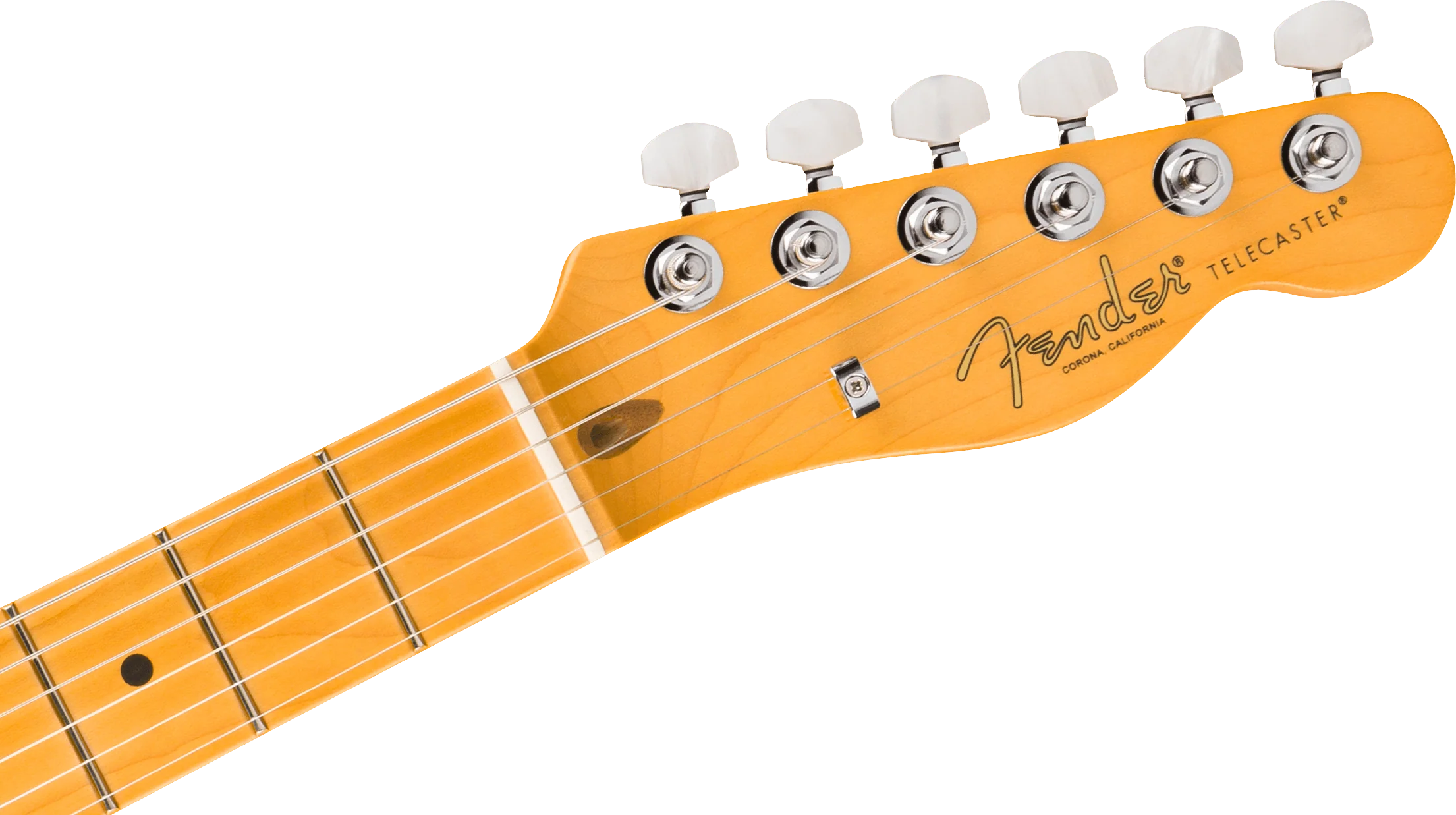 Fender - 75th Anniversary American Professional Classic Cabronita Telecaster® - Maple Fingerboard - Ice Blue Metallic - 017-7032-383 - Image 5