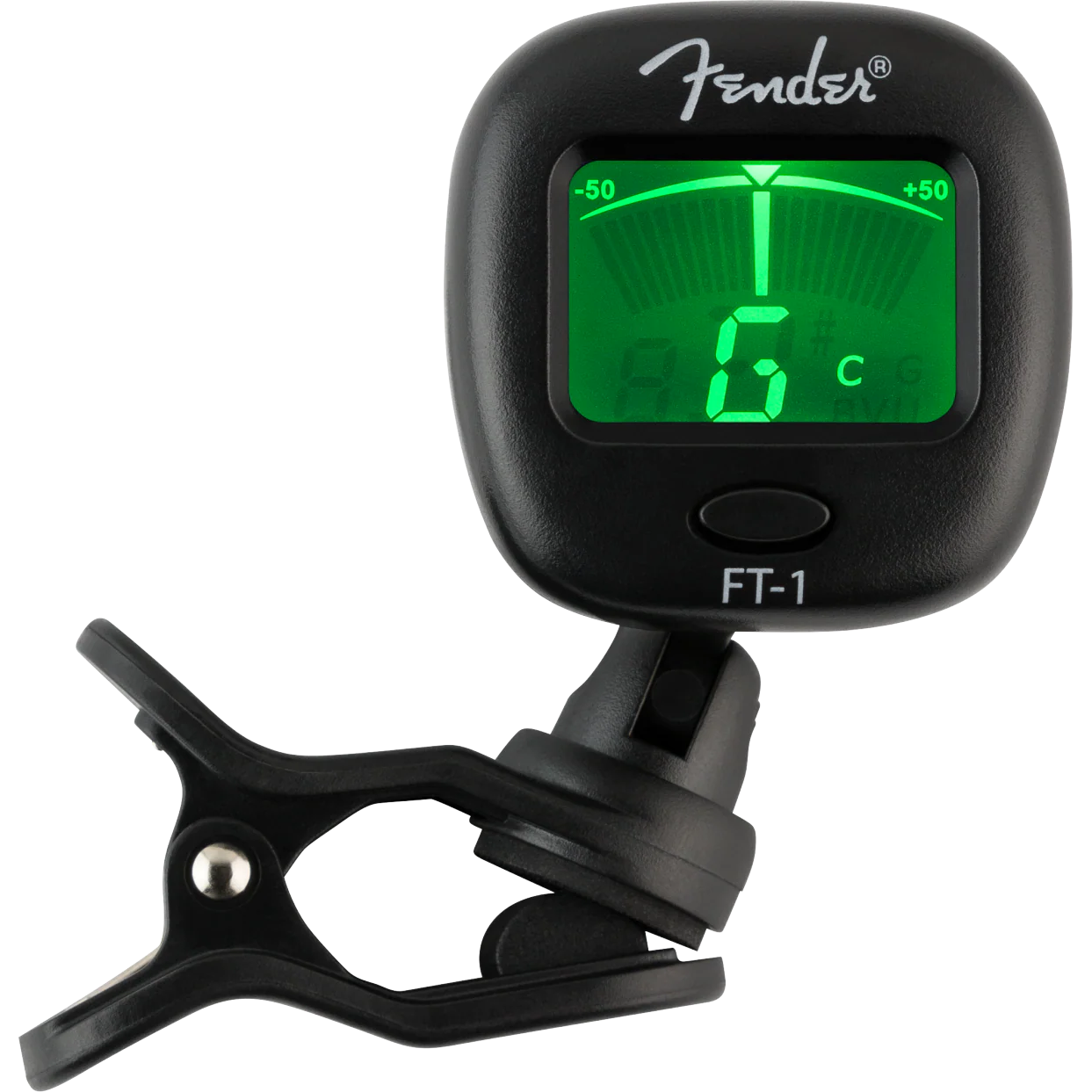 Fender - Accessories Bundle Pack -- Cable - Tuner - Strap - 099-2018-005 - Image 4