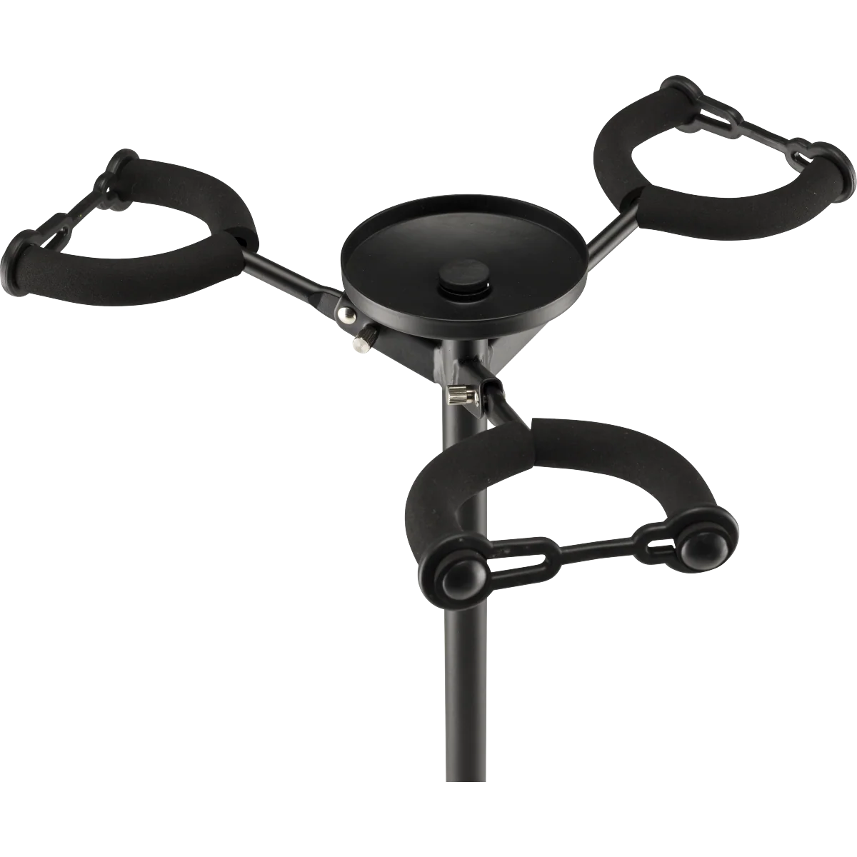 Fender - Adjustable Triple Cradle Guitar Stand - 099-1802-003 - Image 4