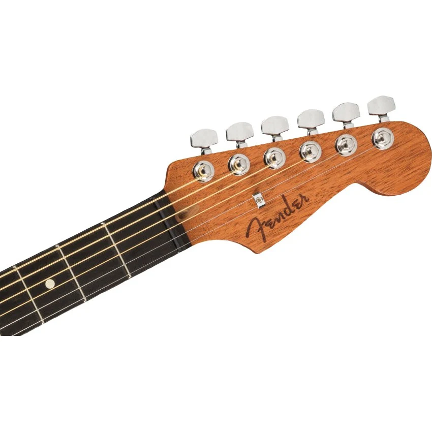 Fender - American Acoustasonic® Stratocaster® Black 097-2023-206 - Image 5