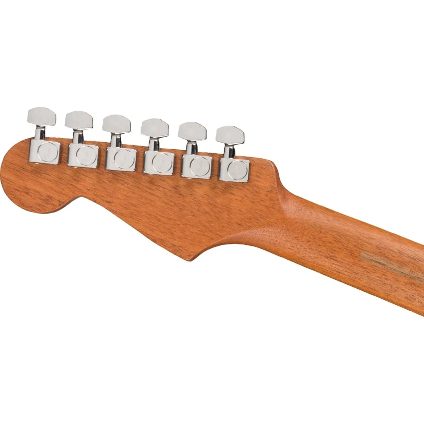 Fender - American Acoustasonic® Stratocaster® Black 097-2023-206 - Image 6