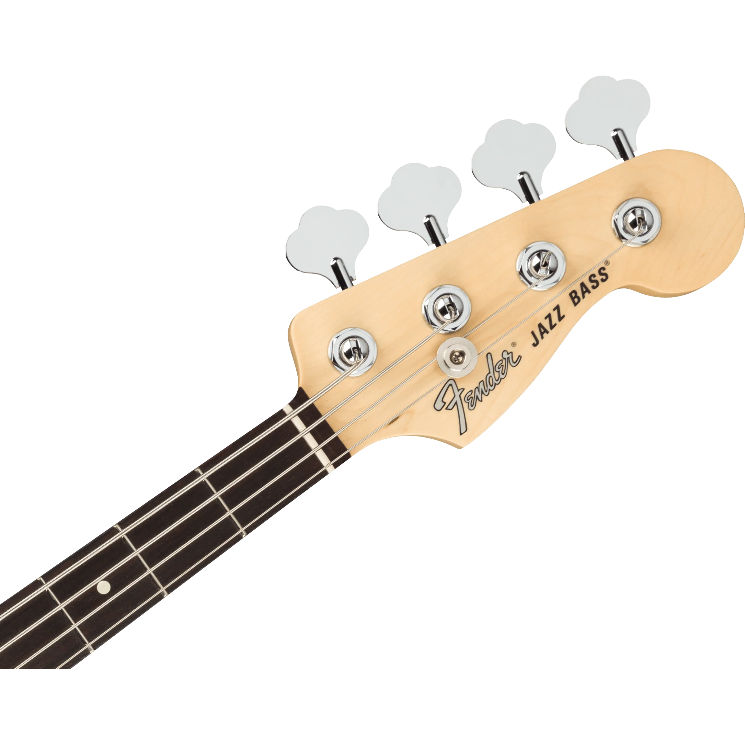 Fender - American Performer Jazz Bass® - Rosewood Fingerboard - Arctic White - 019-8610-380 - Image 5