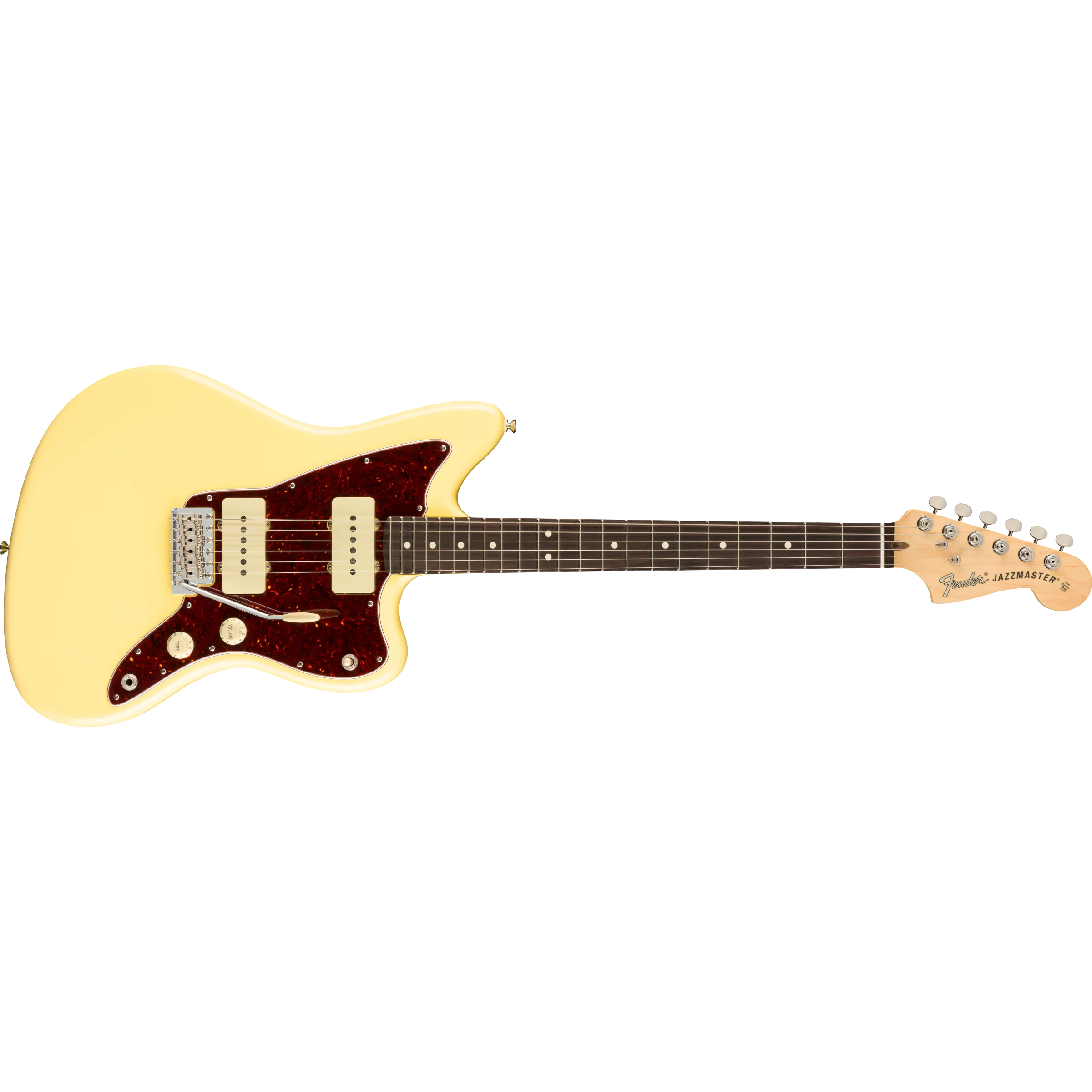 Fender - American Performer Jazzmaster® - Rosewood Fingerboard - Vintage White - 011-5210-341