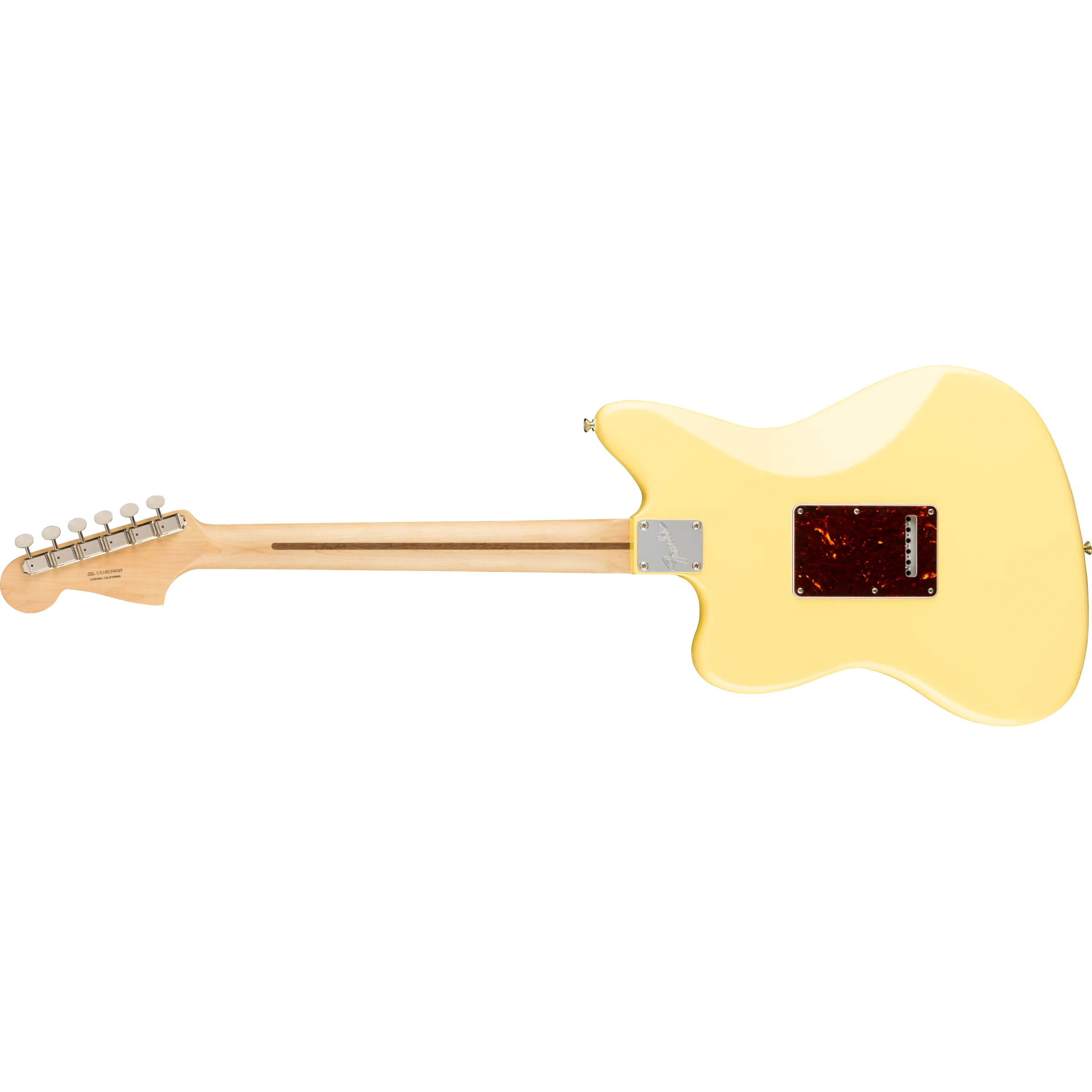 Fender - American Performer Jazzmaster® - Rosewood Fingerboard - Vintage White - 011-5210-341 - Image 2