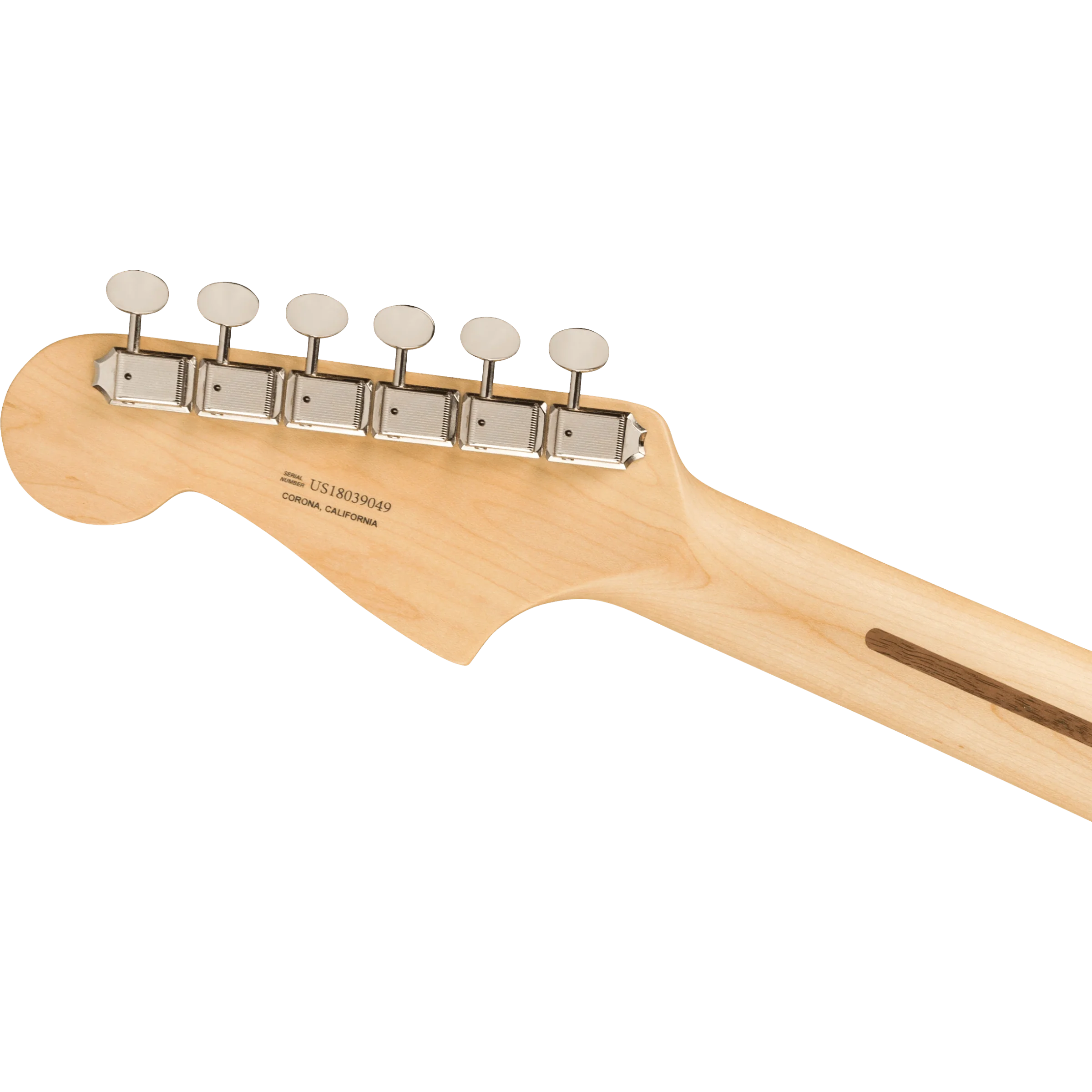 Fender - American Performer Jazzmaster® - Rosewood Fingerboard - Vintage White - 011-5210-341 - Image 6
