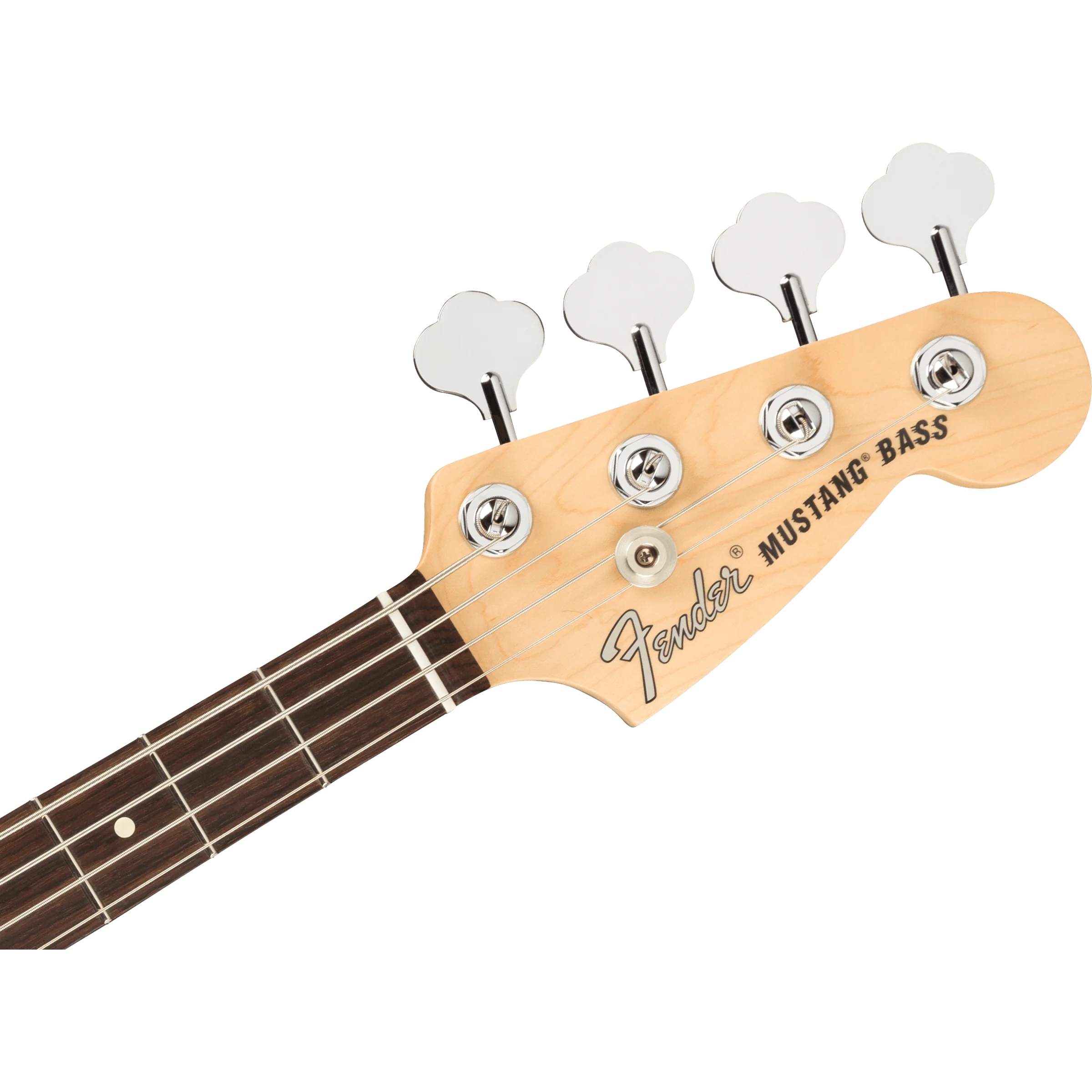Fender - American Performer Mustang Bass® - Rosewood Fingerboard - 3-Color Sunburst - 019-8620-300 - Image 5