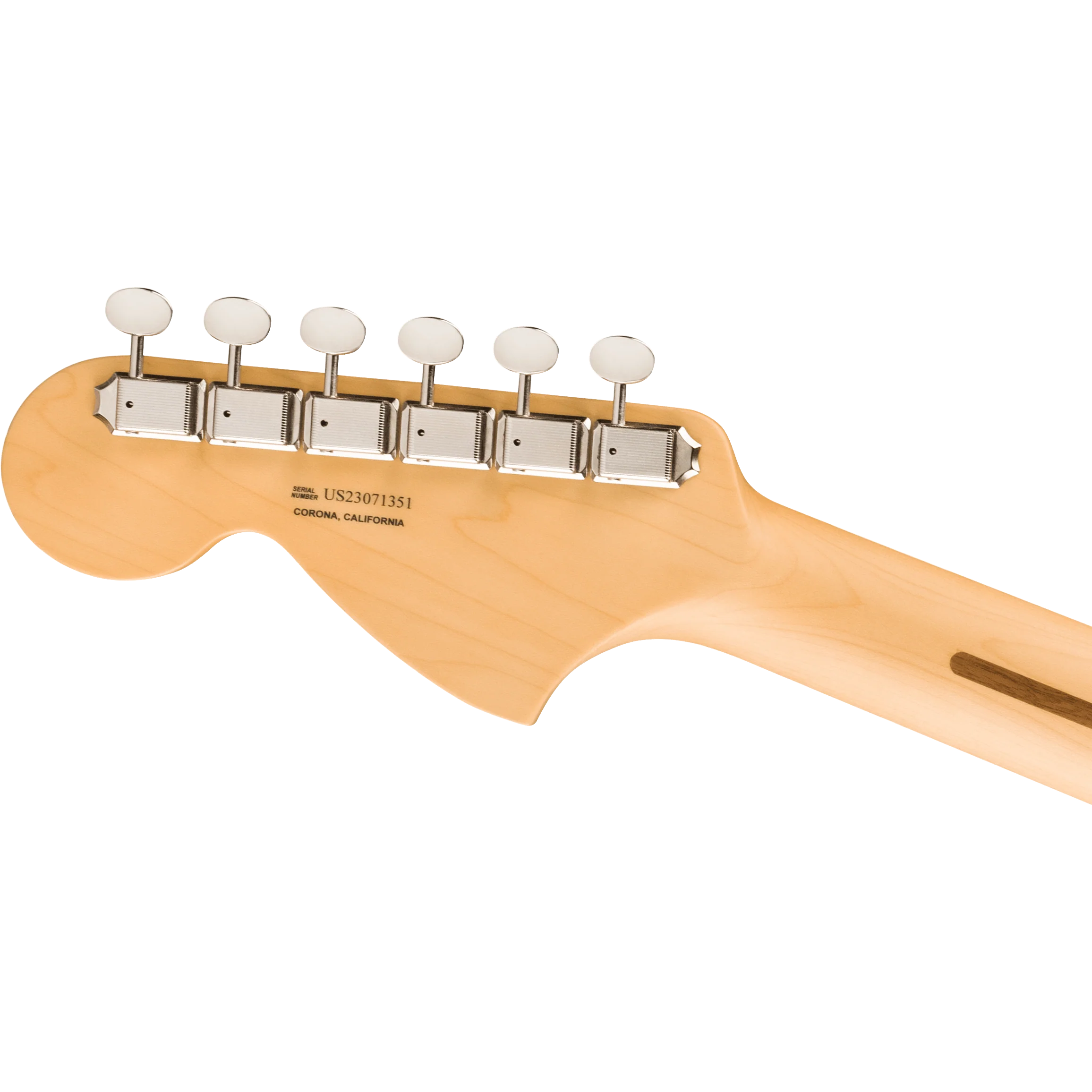 Fender - American Performer Sassafras Stratocaster® - Rosewood Fingerboard - Mocha - 017-1030-729 - Image 6