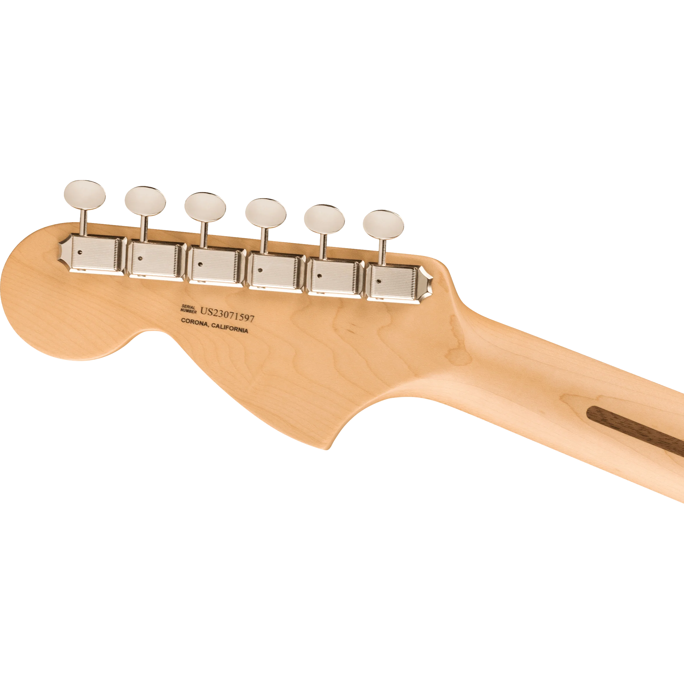 Fender - American Performer Spruce Stratocaster® - Rosewood Fingerboard - Honey Burst - 017-1030-742 - Image 6