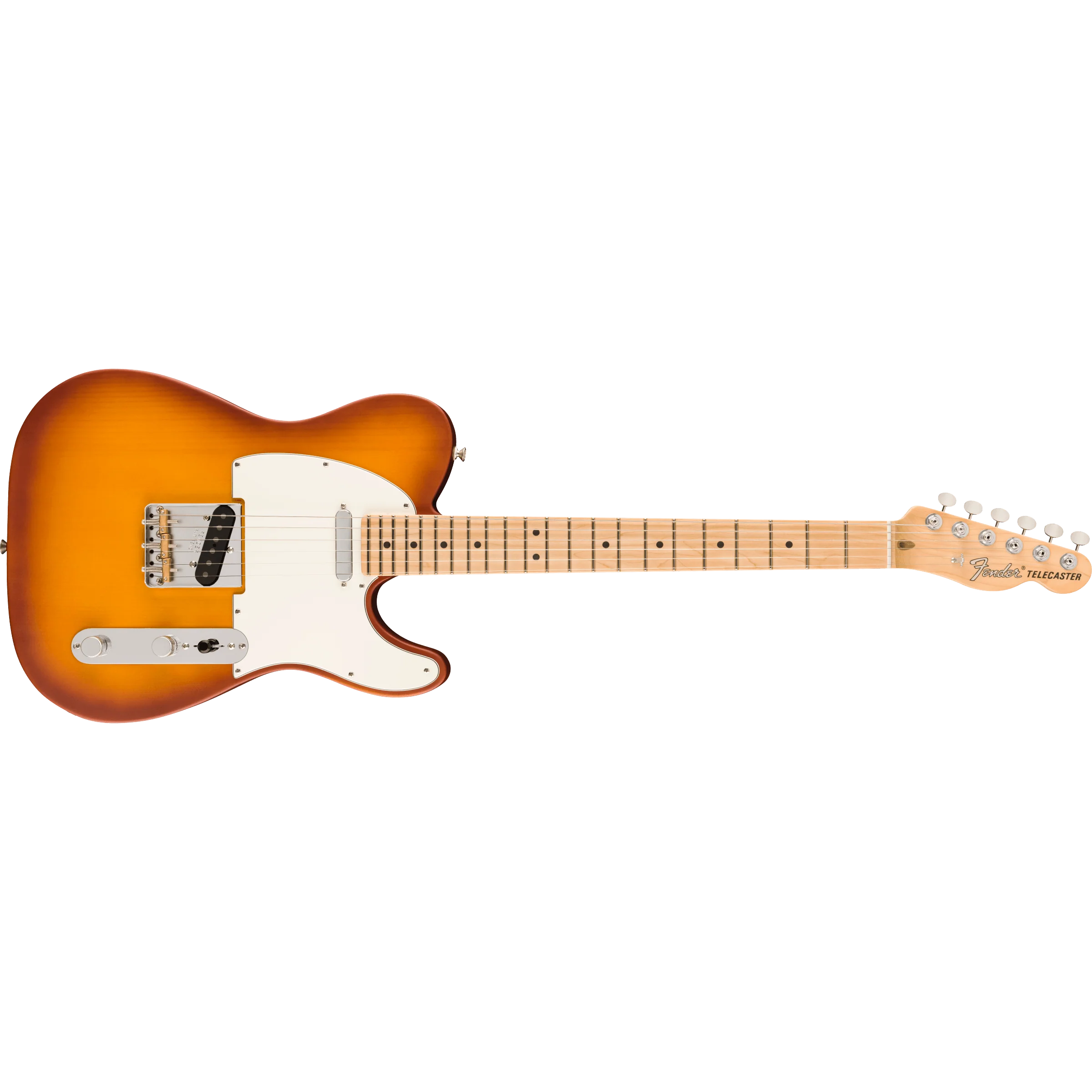 Fender - American Performer Telecaster® - Maple Fingerboard - Honey Burst - 017-1042-742