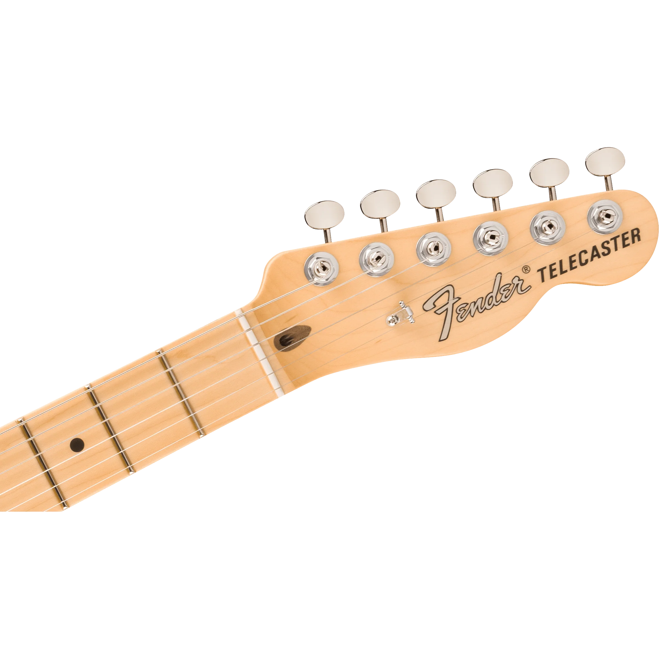 Fender - American Performer Telecaster® - Maple Fingerboard - Mocha - 017-1042-729 - Image 5