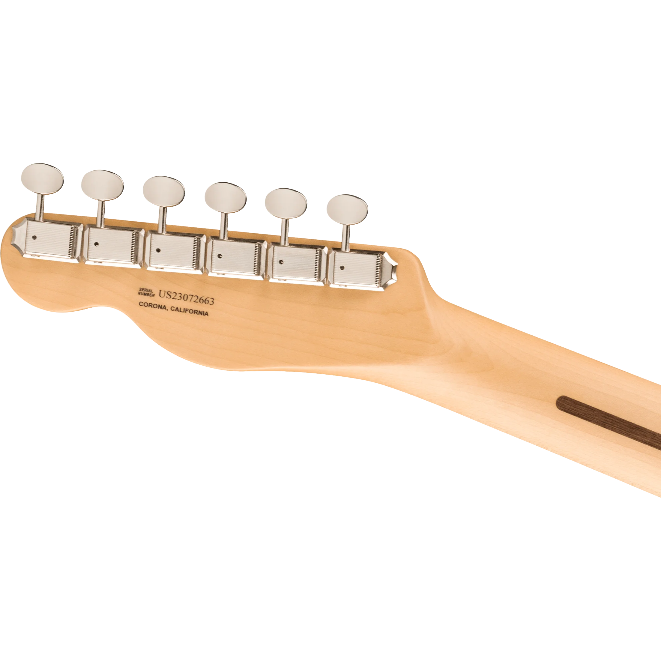 Fender - American Performer Telecaster® - Maple Fingerboard - Mocha - 017-1042-729 - Image 6