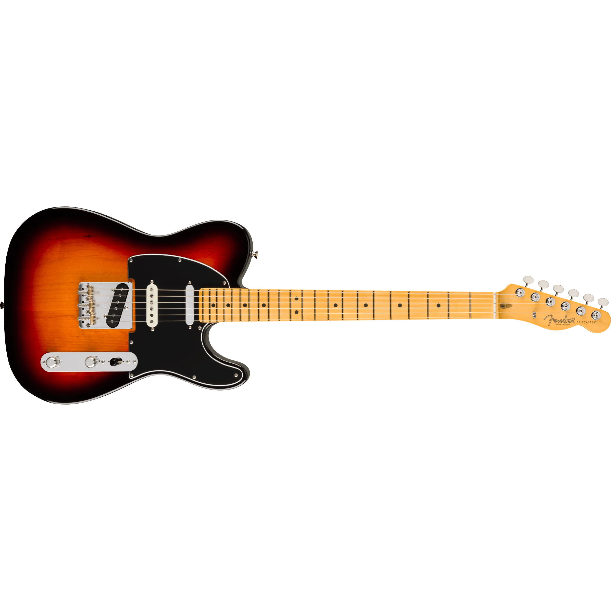 Fender - American Professional Classic Hotshot Telecaster® - Maple Fingerboard - 3-Color Sunburst - 011-4972-300