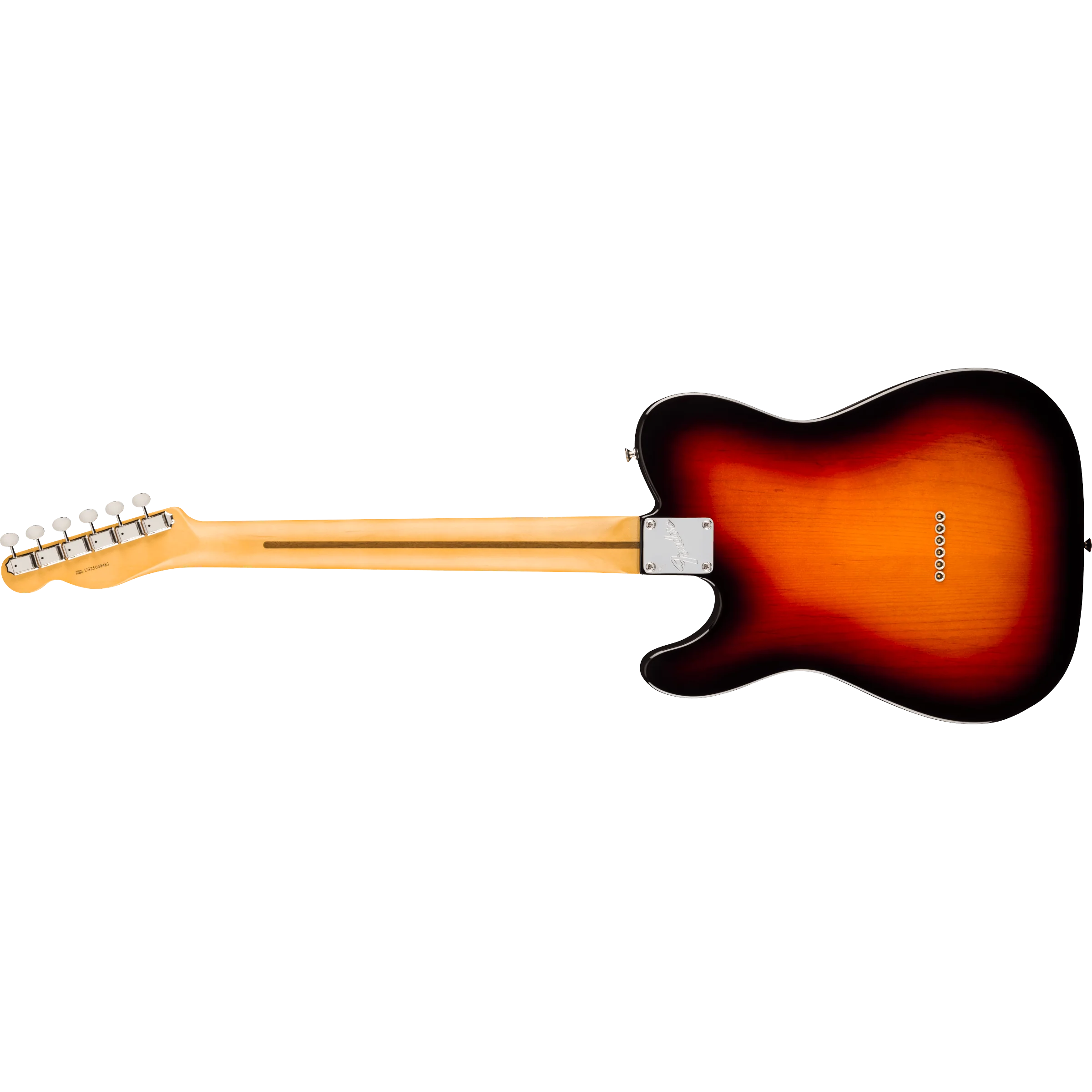 Fender - American Professional Classic Hotshot Telecaster® - Maple Fingerboard - 3-Color Sunburst - 011-4972-300 - Image 2