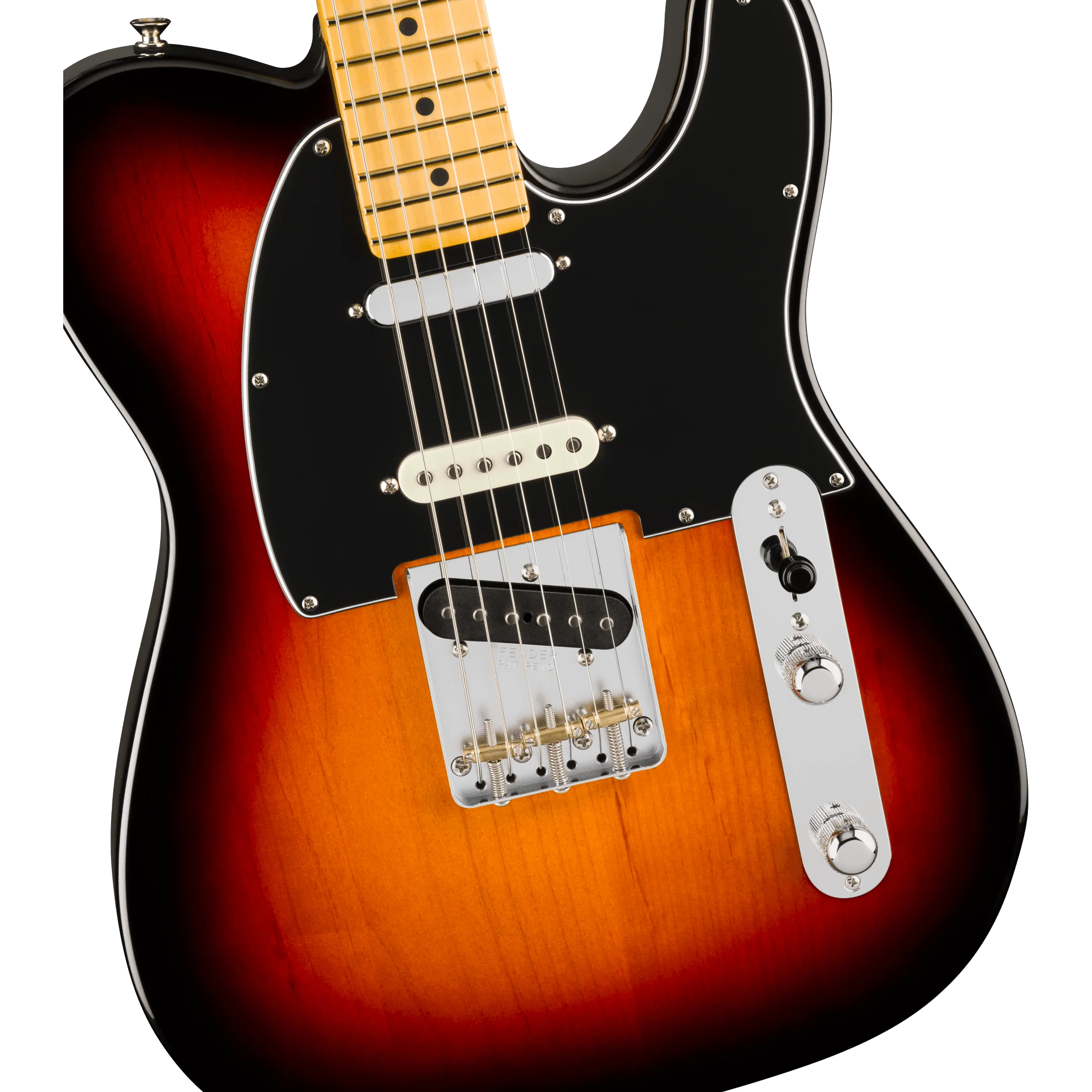 Fender - American Professional Classic Hotshot Telecaster® - Maple Fingerboard - 3-Color Sunburst - 011-4972-300 - Image 3