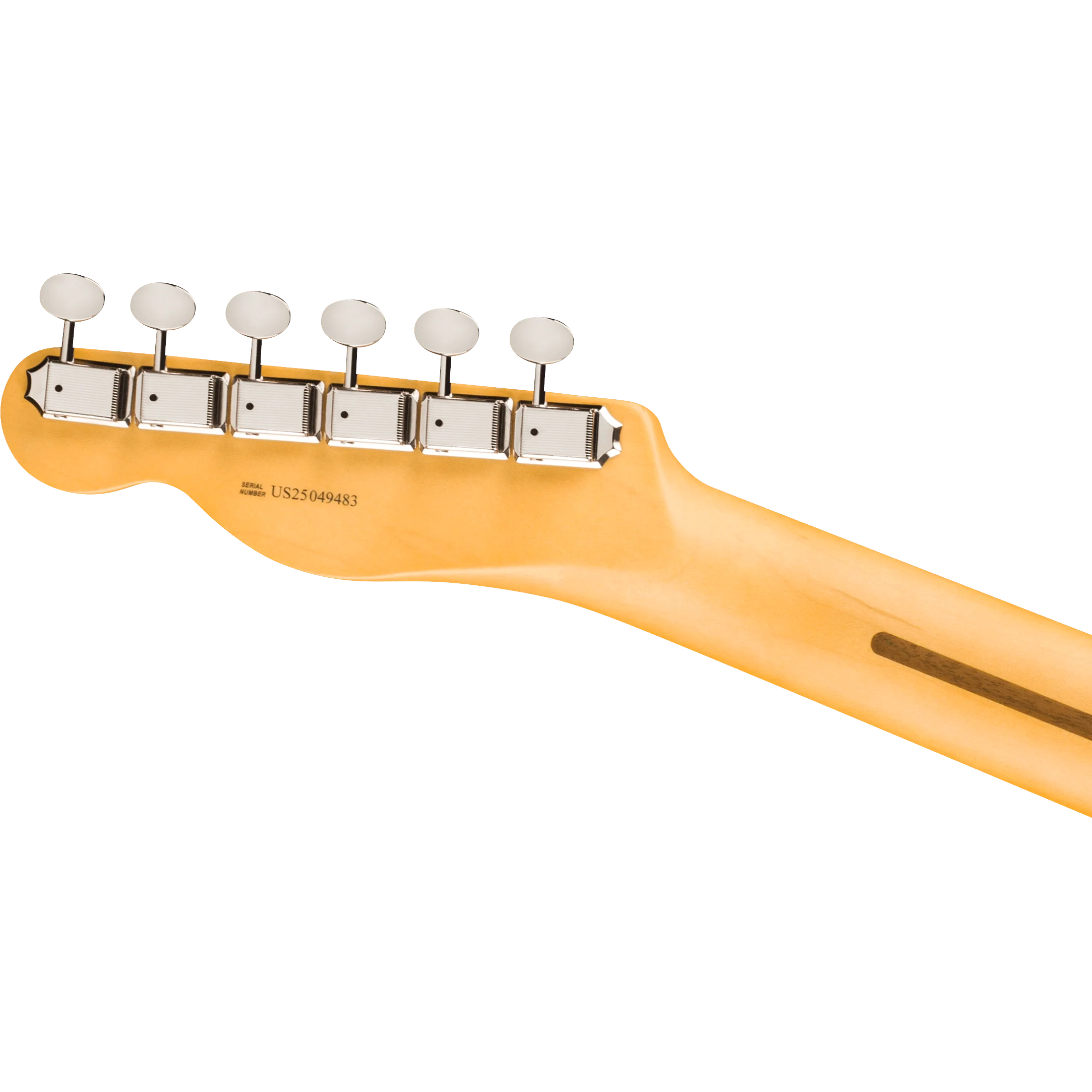 Fender - American Professional Classic Hotshot Telecaster® - Maple Fingerboard - 3-Color Sunburst - 011-4972-300 - Image 6