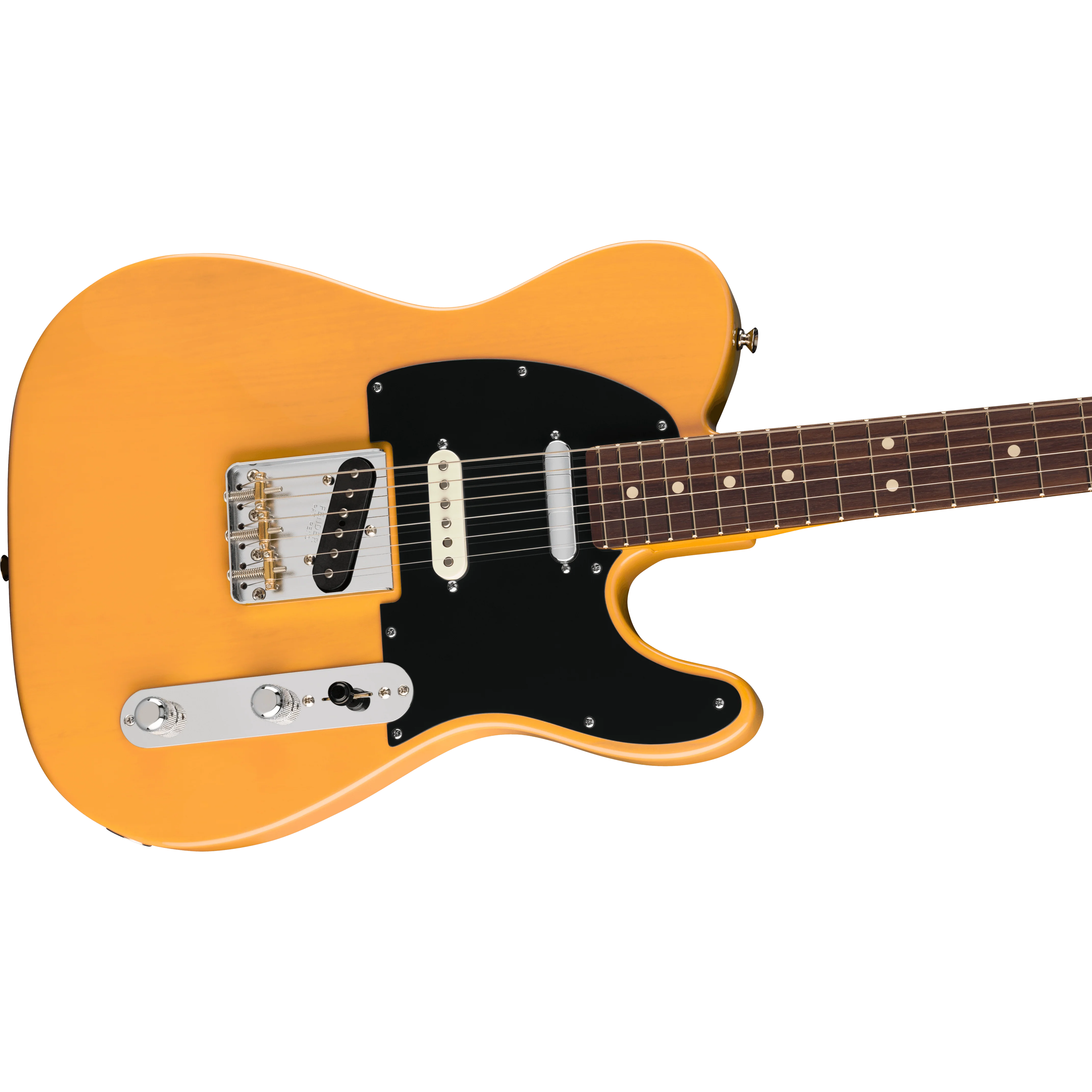 Fender - American Professional Classic Hotshot Telecaster® - Rosewood Fingerboard - Butterscotch Blonde - 011-4970-350 - Image 4