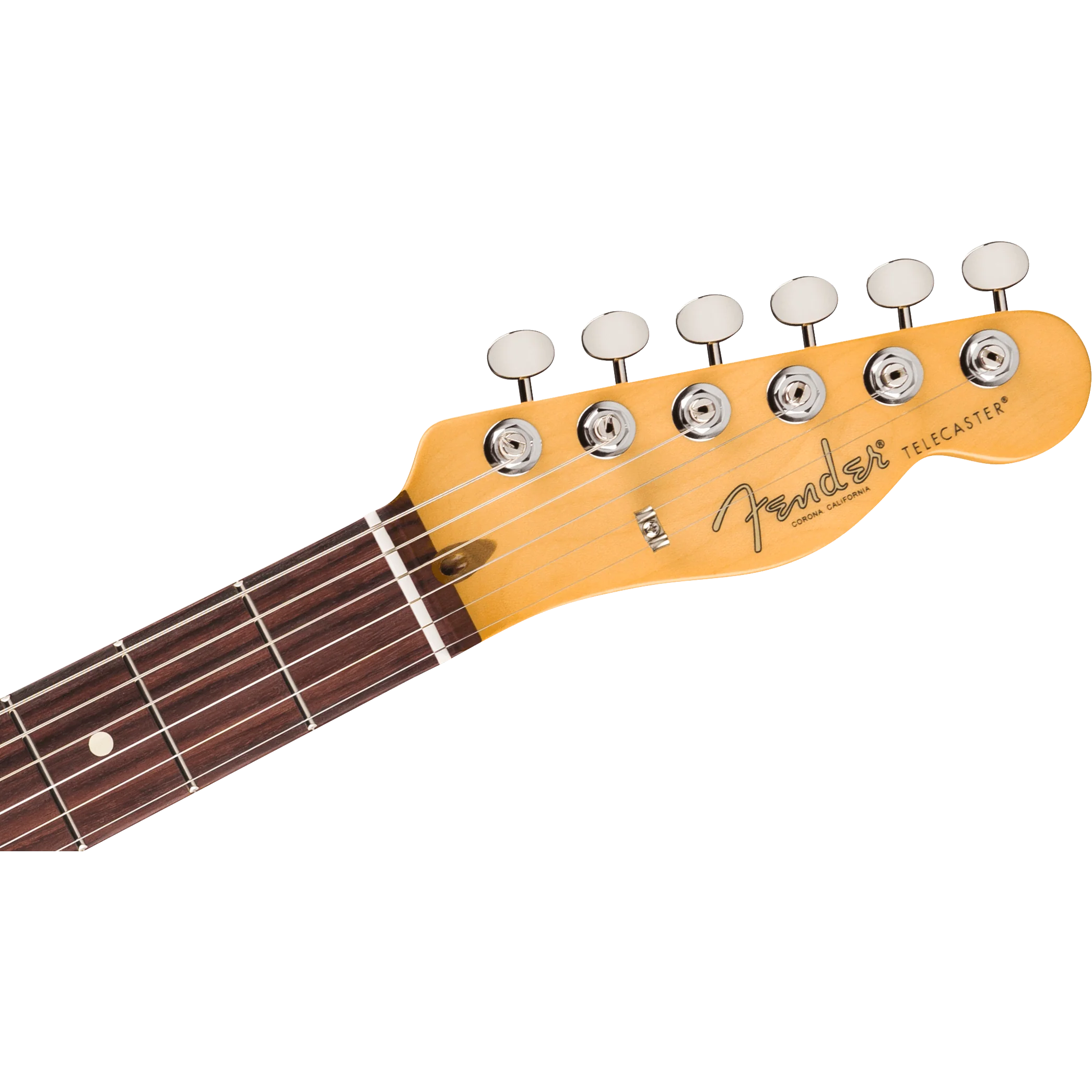 Fender - American Professional Classic Hotshot Telecaster® - Rosewood Fingerboard - Faded Sherwood Green Metallic - 011-4970-374 - Image 5