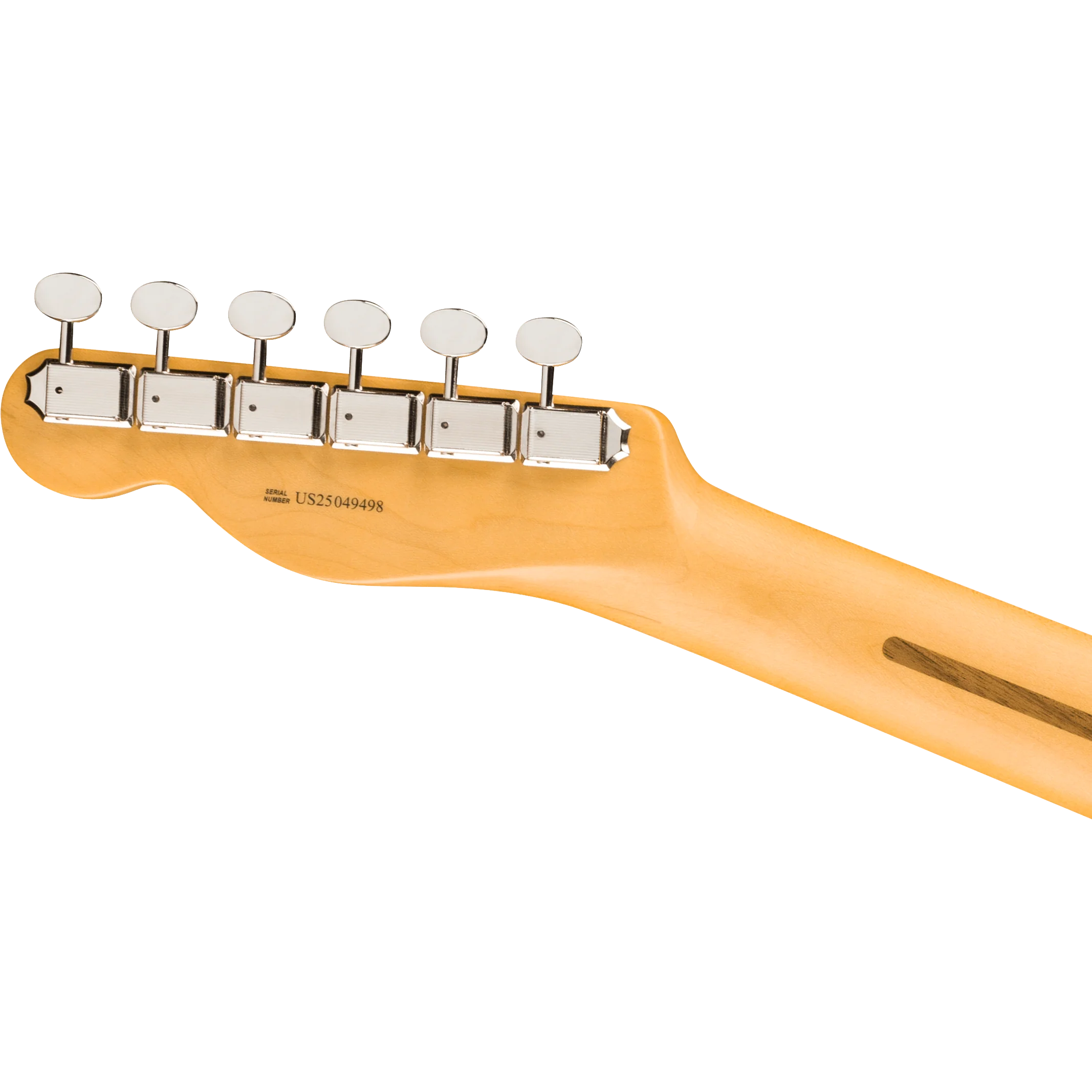 Fender - American Professional Classic Hotshot Telecaster® - Rosewood Fingerboard - Faded Sherwood Green Metallic - 011-4970-374 - Image 6