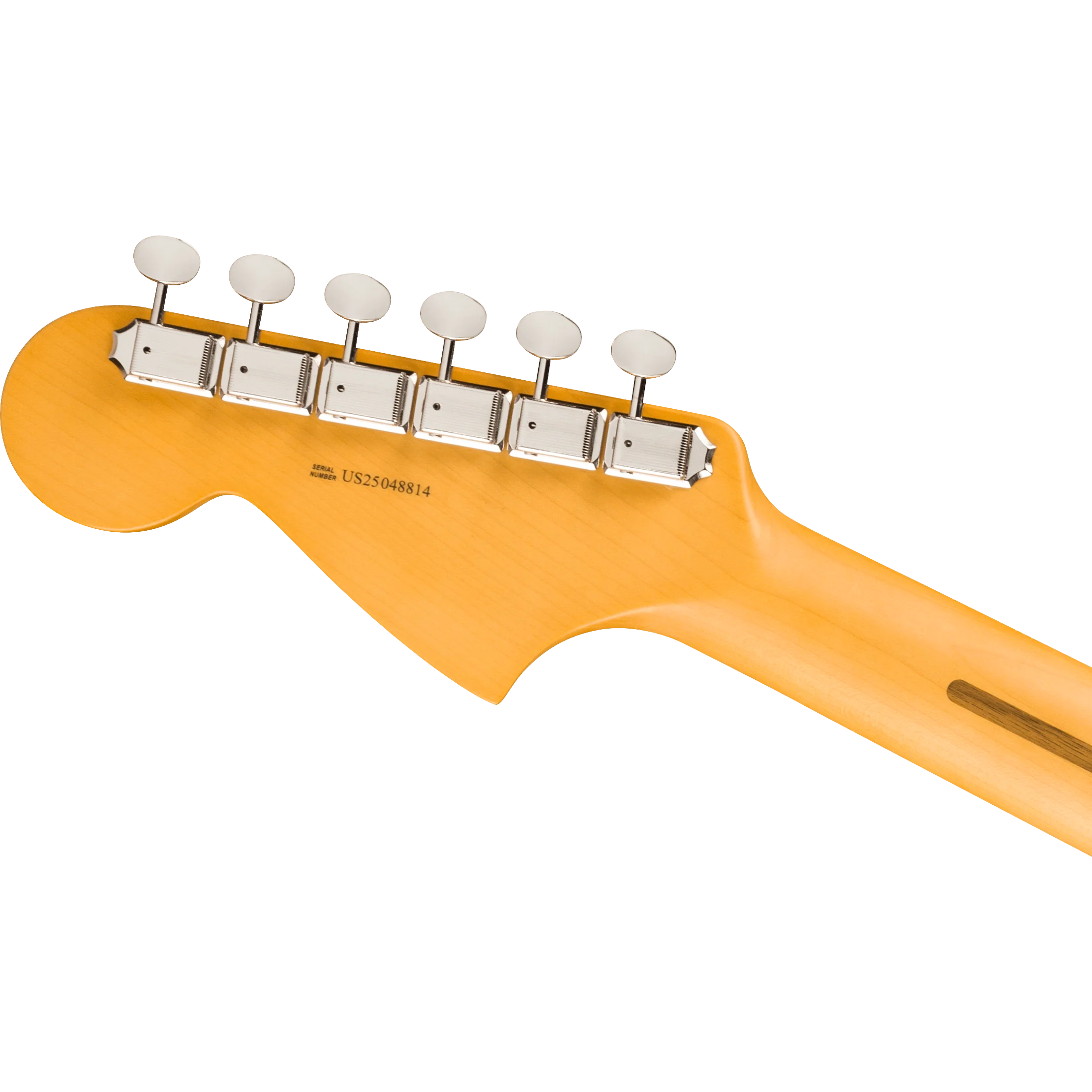 Fender - American Professional Classic Jaguar® - Maple Fingerboard - Faded Lake Placid Blue - 011-4992-379 - Image 6