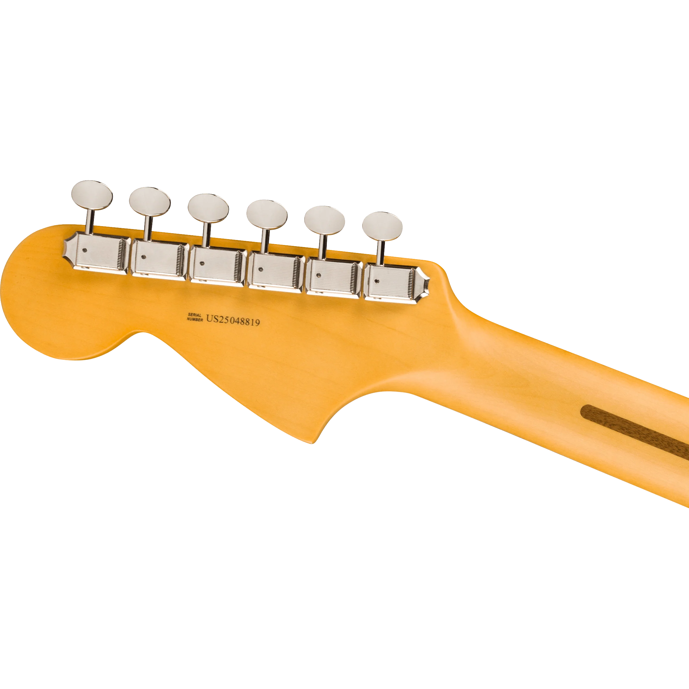 Fender - American Professional Classic Jaguar® - Rosewood Fingerboard - Faded Sherwood Green Metallic - 011-4990-374 - Image 6
