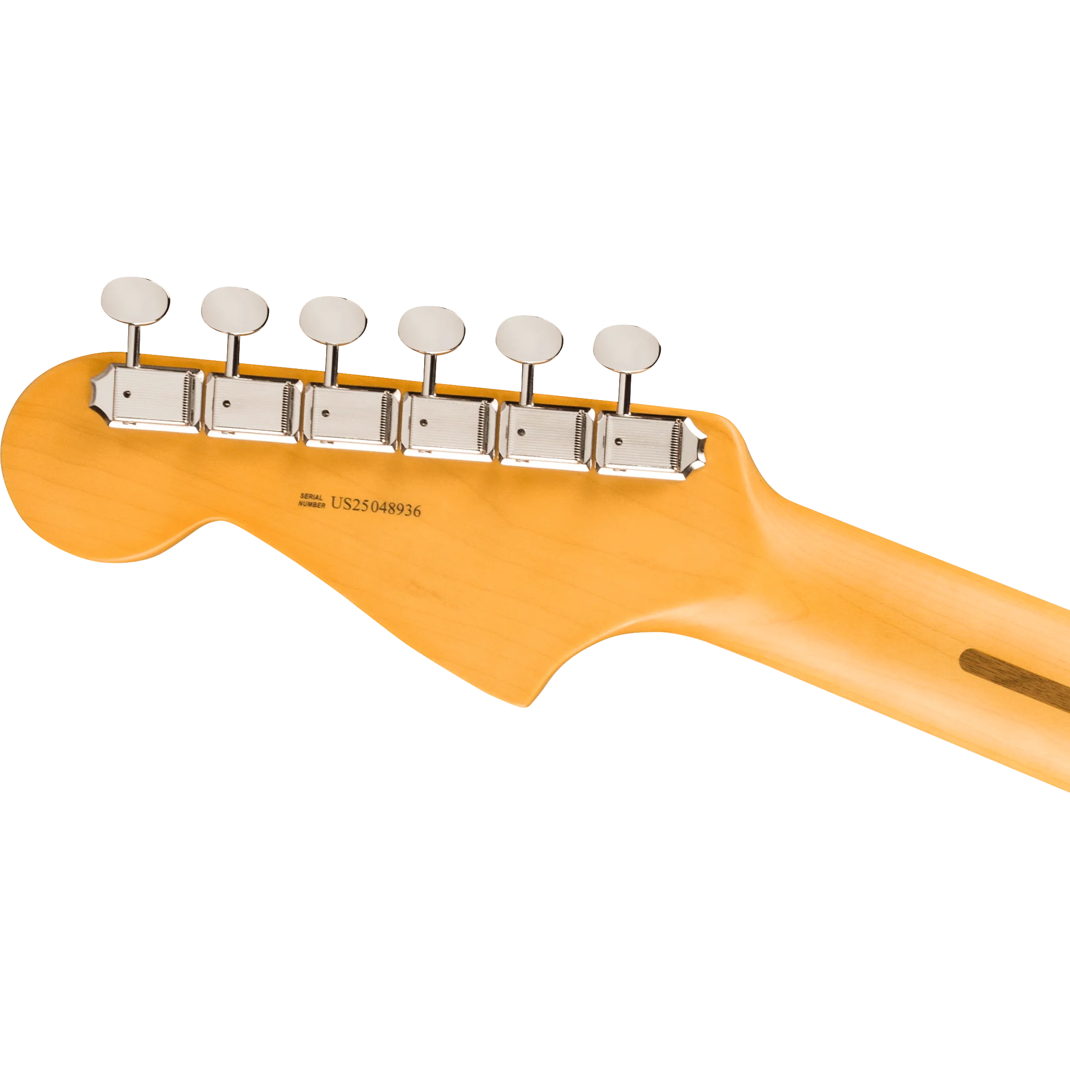 Fender - American Professional Classic Jazzmaster® - Rosewood Fingerboard - Faded Dakota Red - 011-4980-375 - Image 6