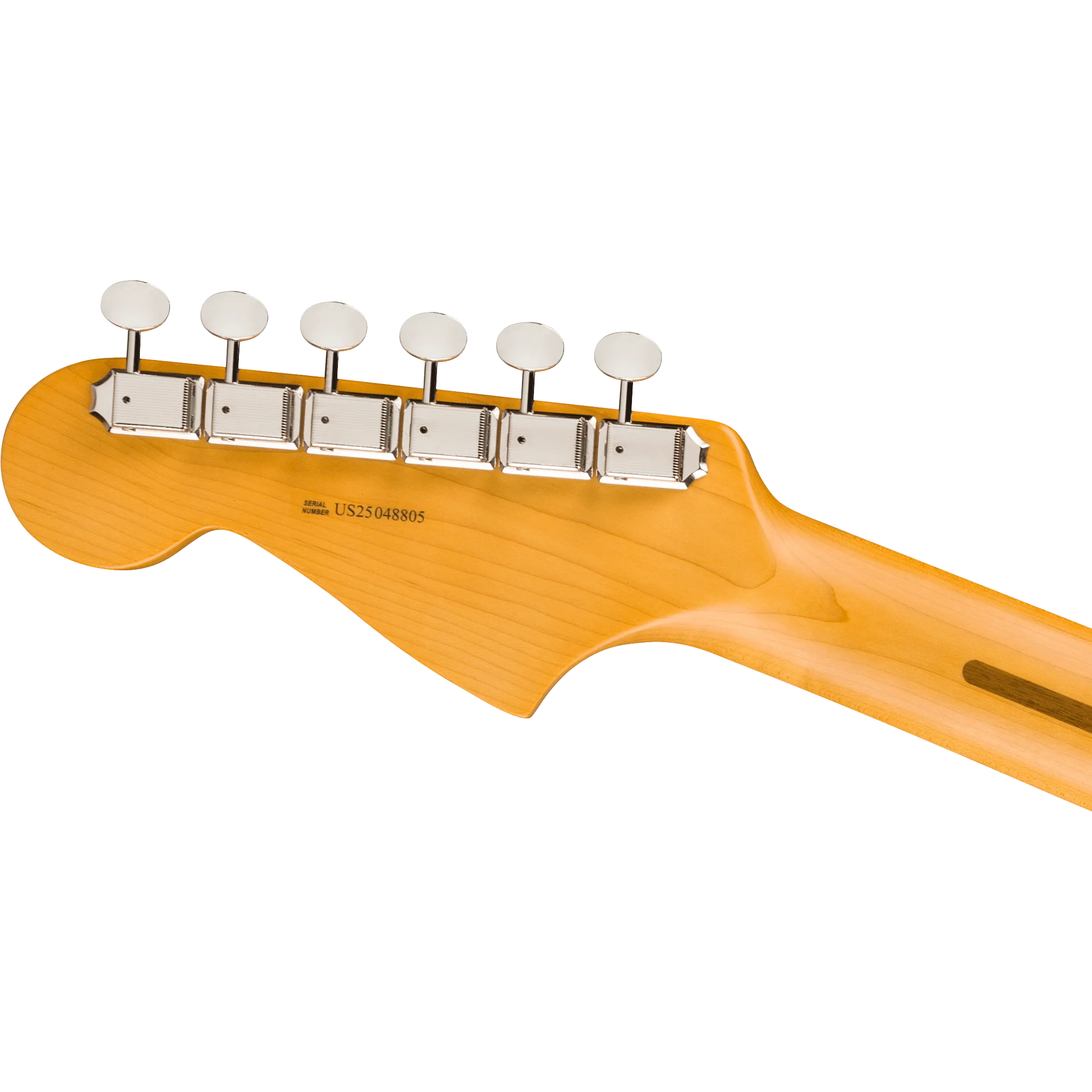 Fender - American Professional Classic Jazzmaster® - Rosewood Fingerboard - Faded Firemist Gold - 011-4980-384 - Image 6