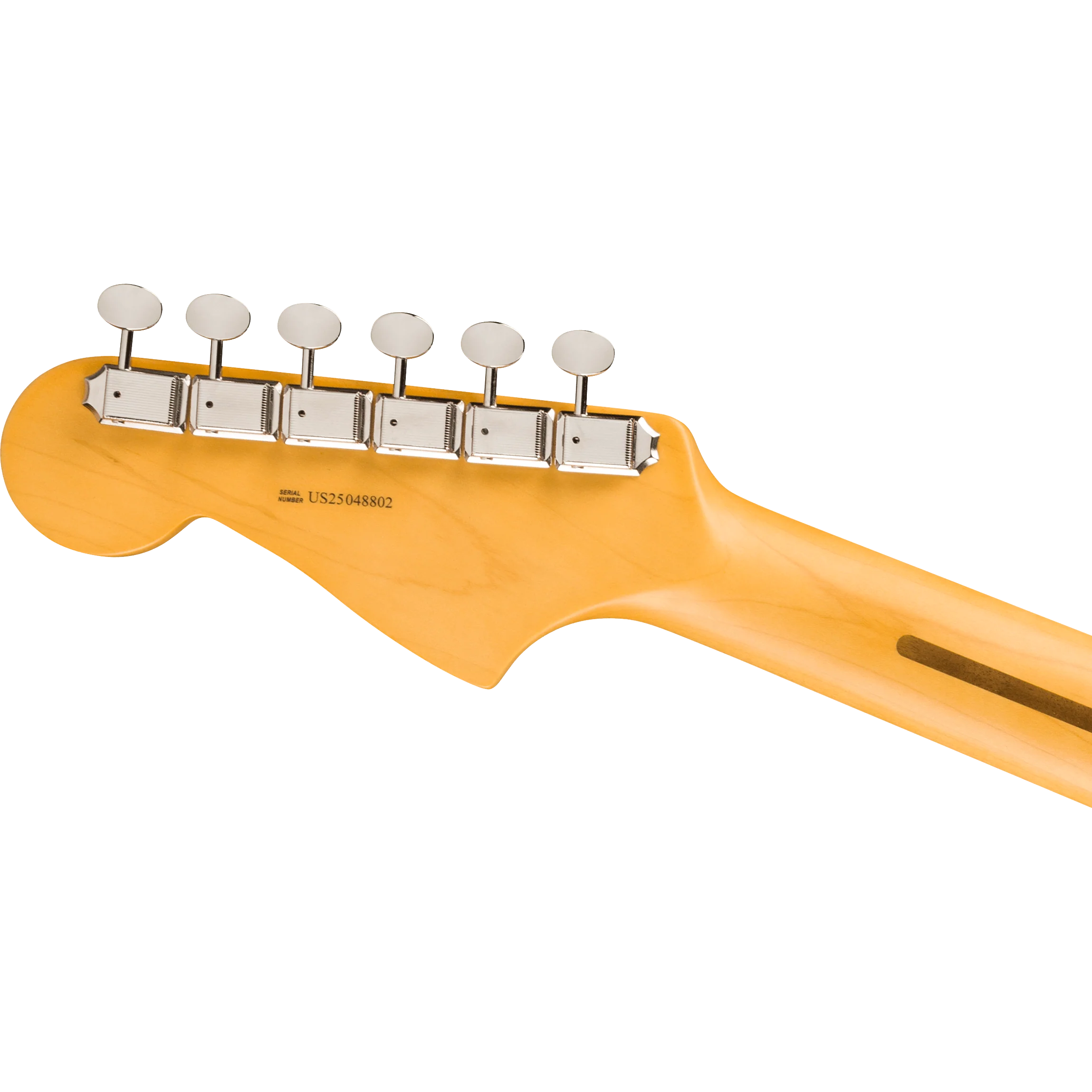 Fender - American Professional Classic Jazzmaster® - Rosewood Fingerboard - Faded Sherwood Green Metallic - 011-4980-374 - Image 6