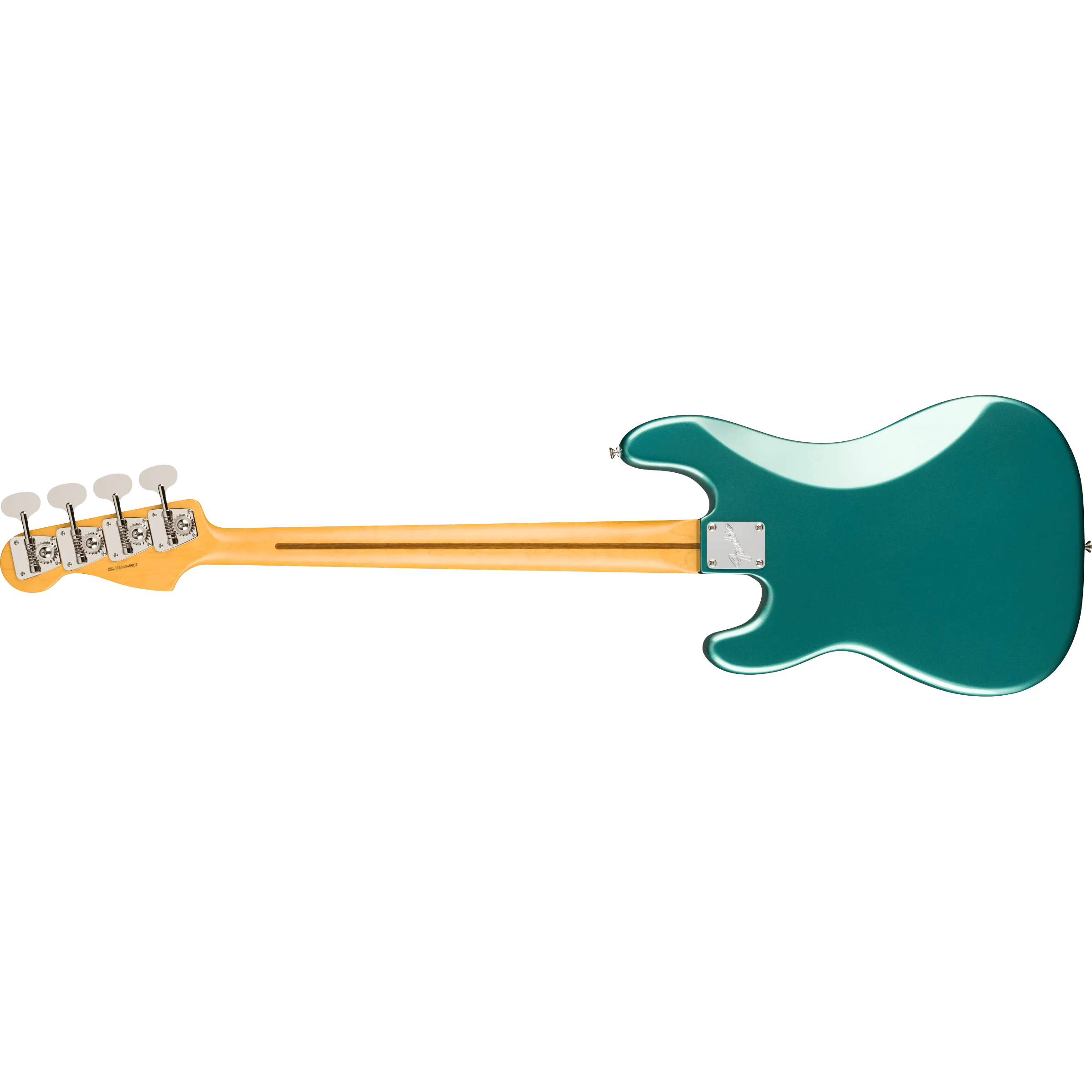 Fender - American Professional Classic Precision Bass® - Rosewood Fingerboard - Faded Sherwood Green Metallic - 019-8630-374 - Image 2