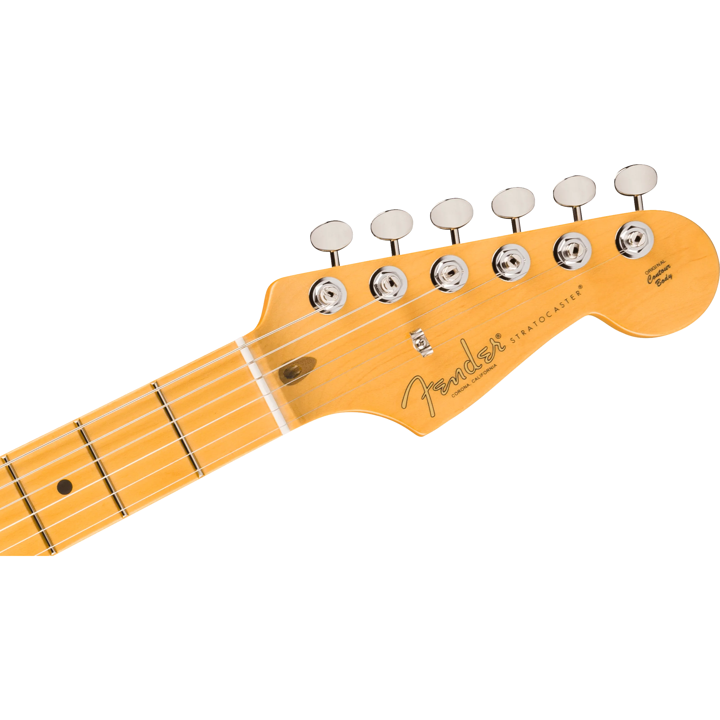 Fender - American Professional Classic Stratocaster® HSS - Maple Fingerboard - Faded Black - 011-4952-322 - Image 5