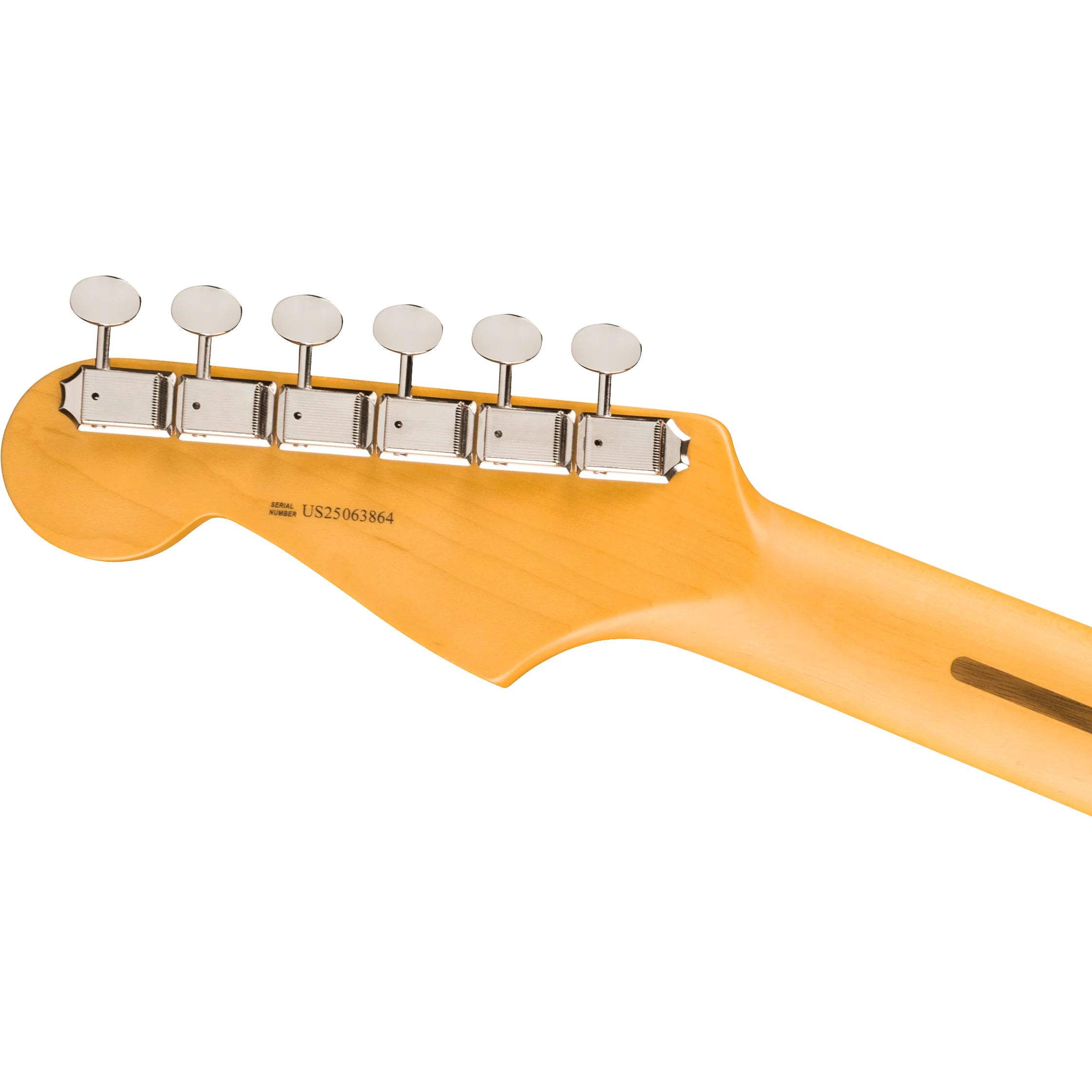 Fender - American Professional Classic Stratocaster® HSS - Maple Fingerboard - Faded Black - 011-4952-322 - Image 6