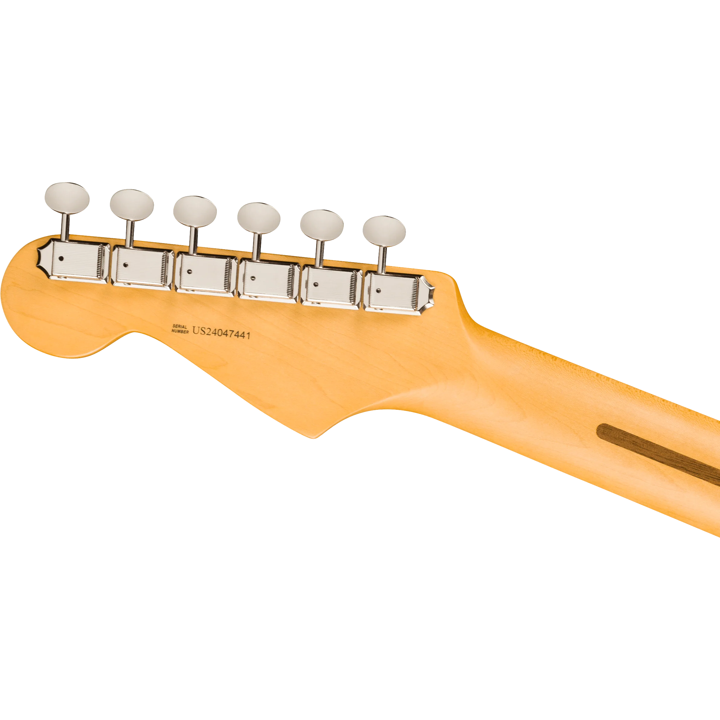 Fender - American Professional Classic Stratocaster® - Maple Fingerboard - Faded Firemist Gold - 011-4942-384 - Image 6