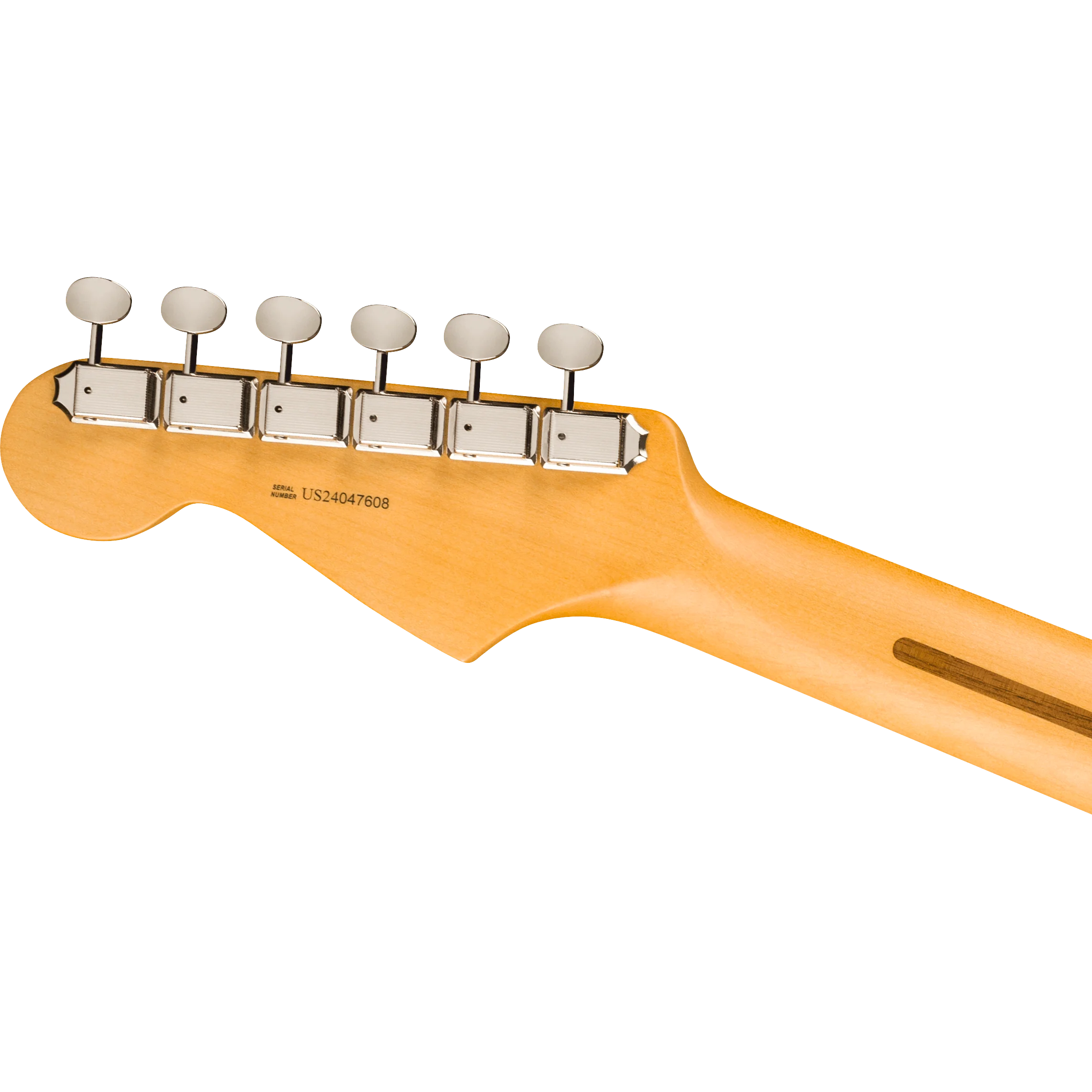 Fender - American Professional Classic Stratocaster® - Rosewood Fingerboard - Faded Sherwood Green Metallic - 011-4940-374 - Image 6