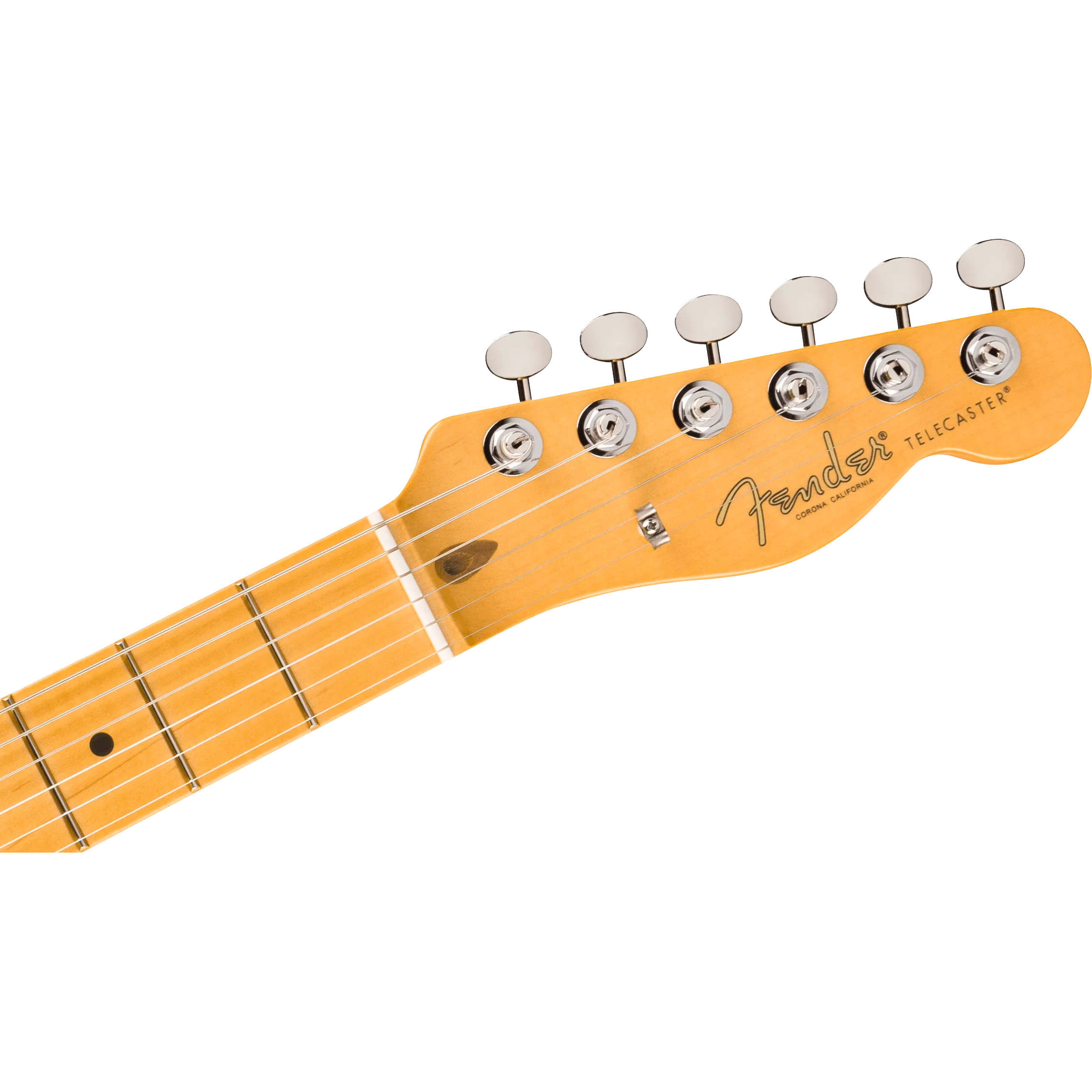 Fender - American Professional Classic Telecaster® - Maple Fingerboard - Butterscotch Blonde - 011-4962-350 - Image 5