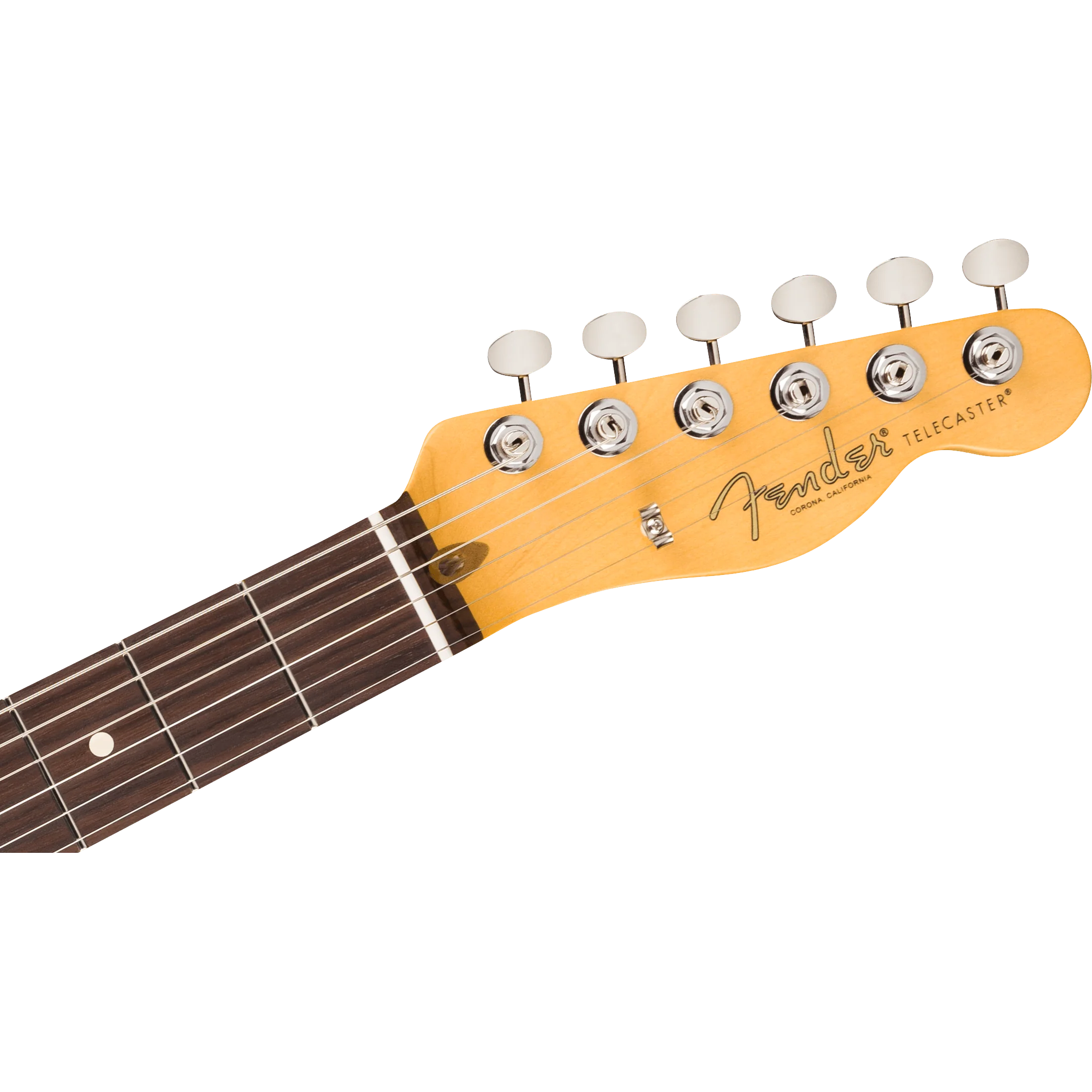 Fender - American Professional Classic Telecaster® - Rosewood Fingerboard - Faded Dakota Red - 011-4960-375 - Image 5