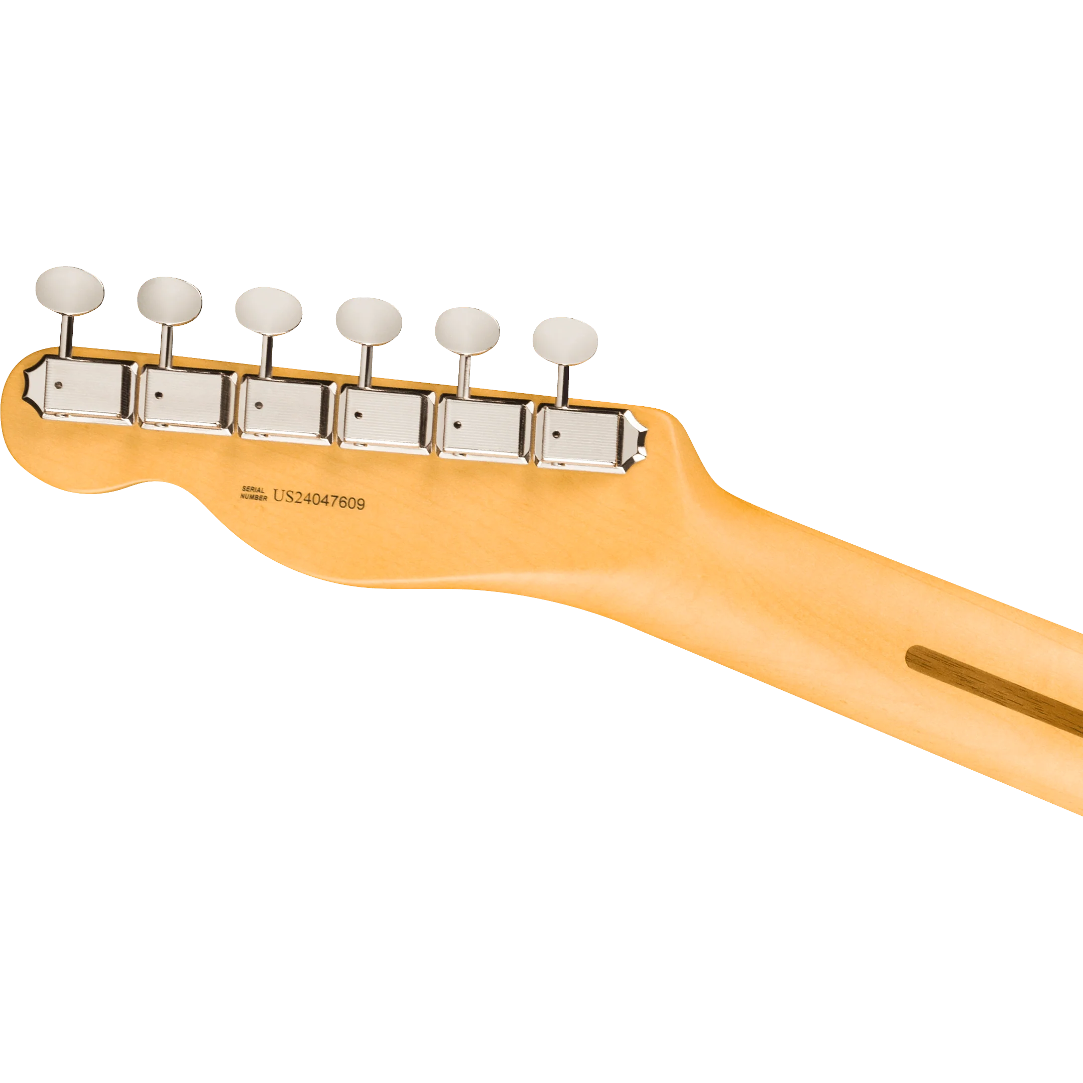 Fender - American Professional Classic Telecaster® - Rosewood Fingerboard - Faded Dakota Red - 011-4960-375 - Image 6