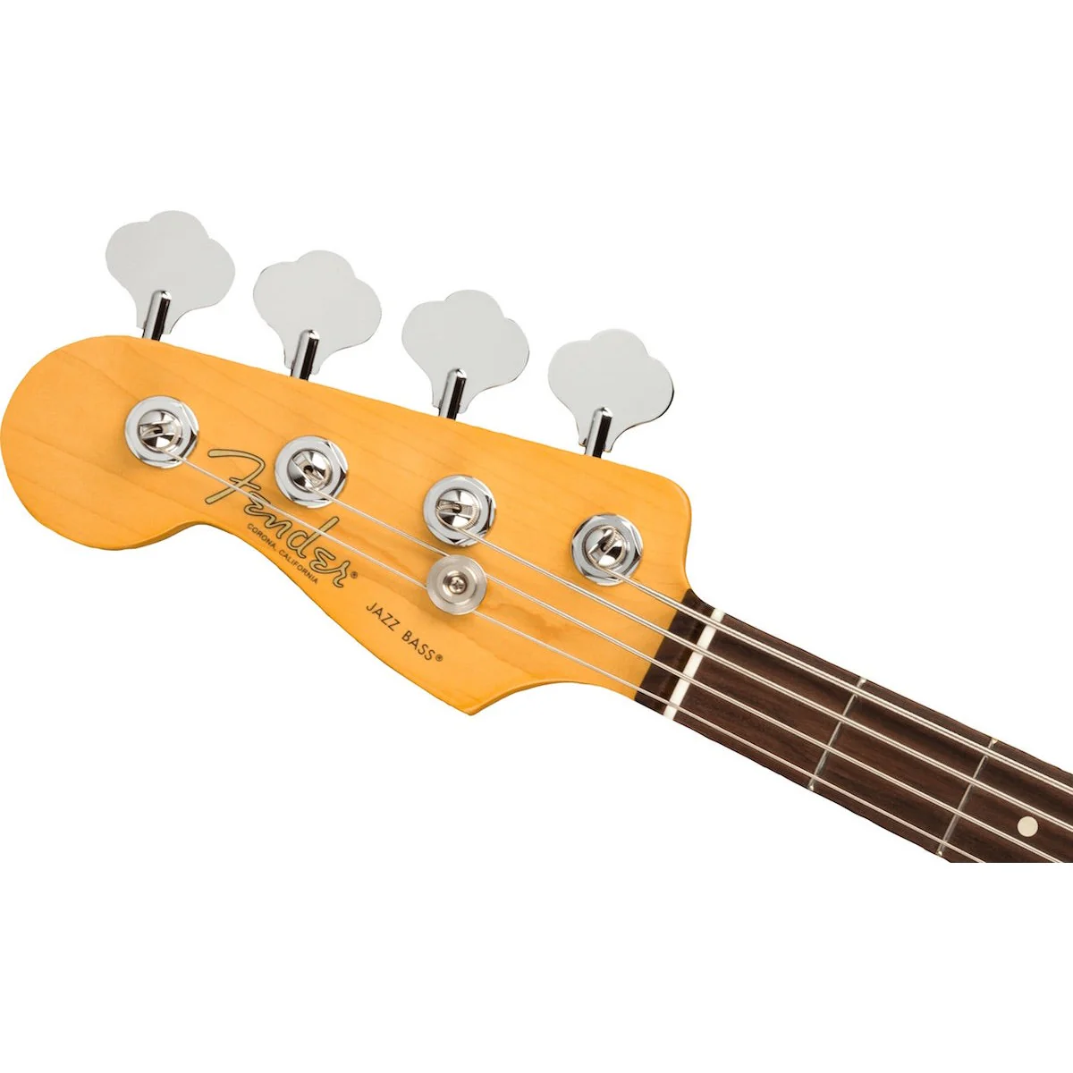 Fender - American Professional II Jazz Bass® Left-Hand Rosewood Fingerboard 3-Color Sunburst – 0193980700 - Image 4