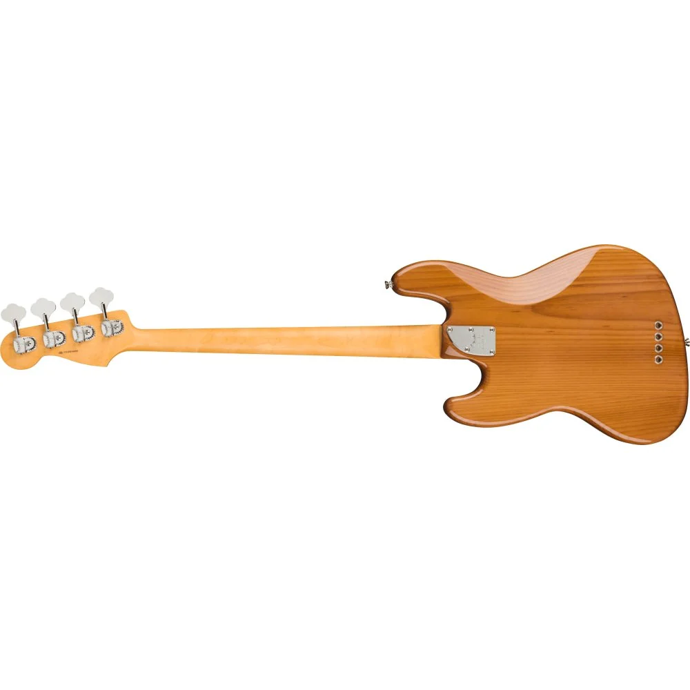 Fender - American Professional II Jazz Bass® Roasted Pine - 019-3972-763 - Image 2